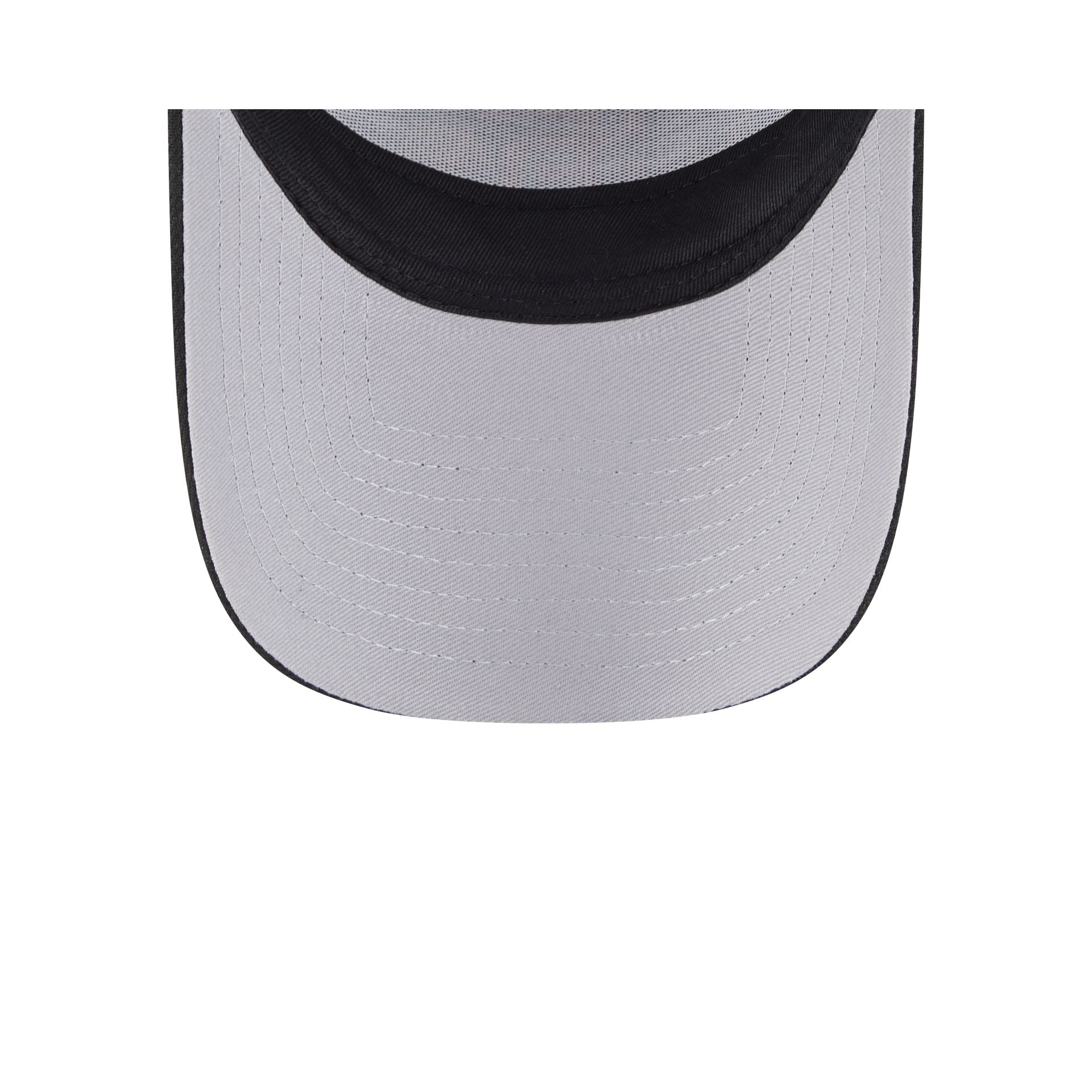 San Francisco Giants State Stitch 9FORTY A-Frame Trucker Hat