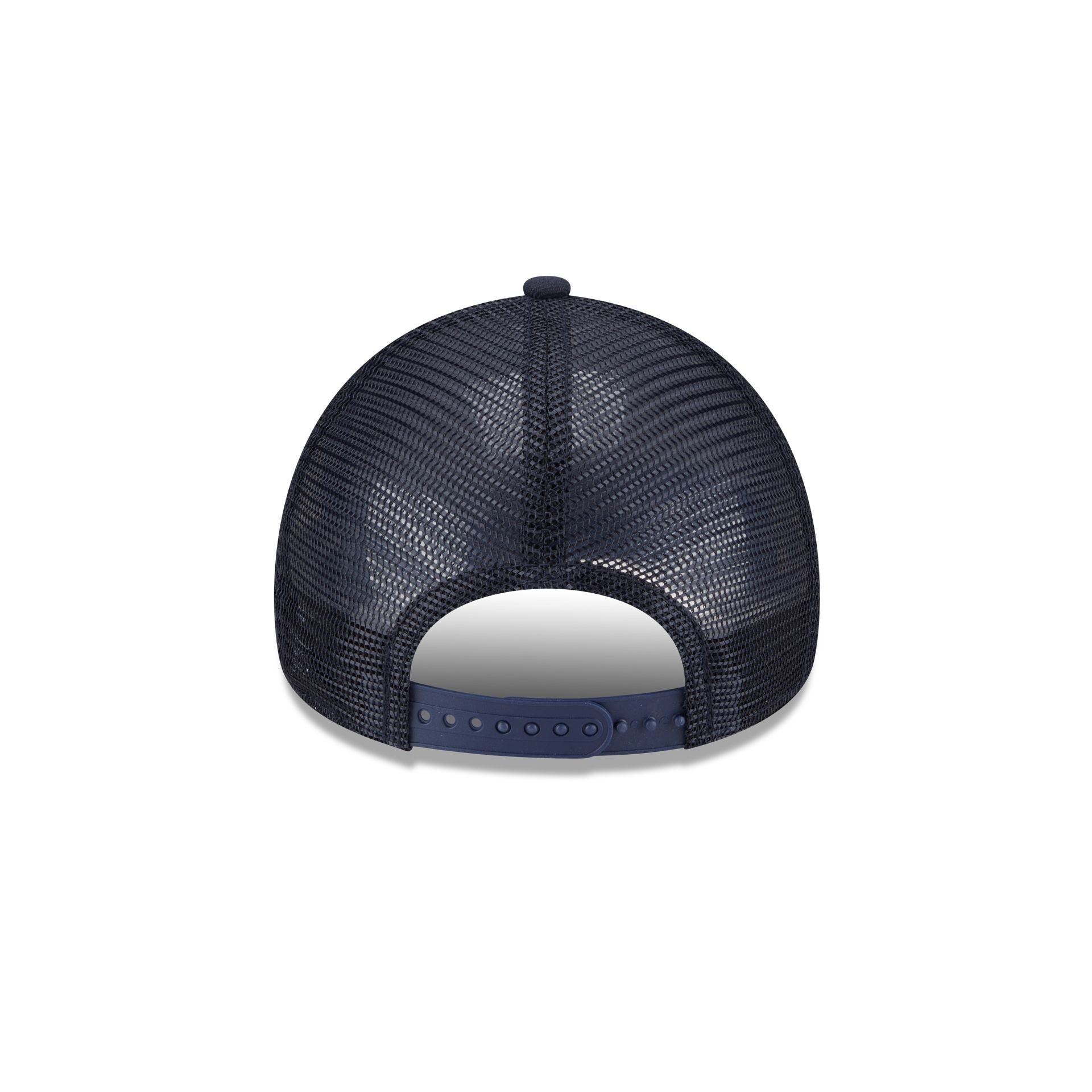 Detroit Tigers State Stitch 9FORTY A-Frame Trucker Hat