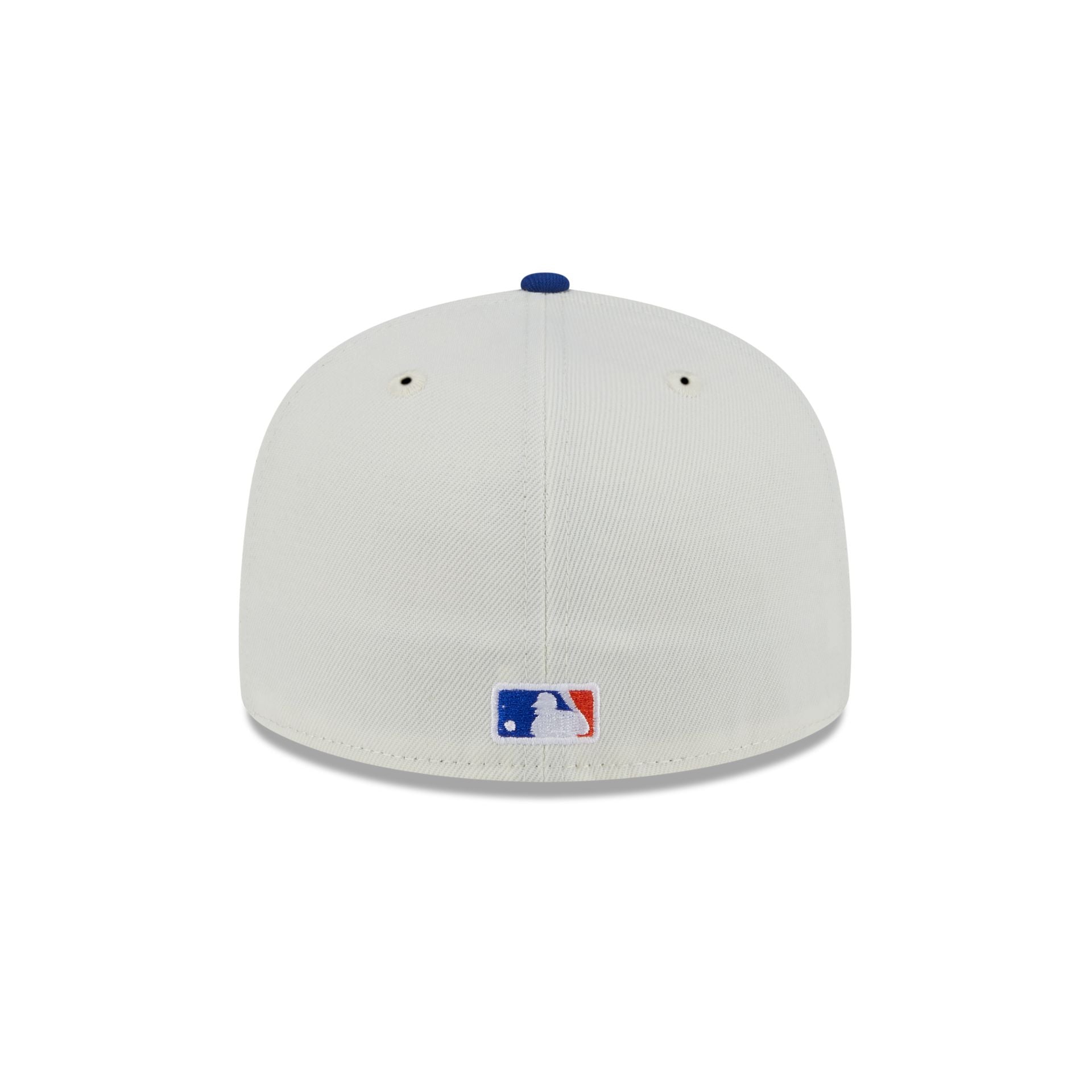 New York Mets Francisco Lindor Chrome White 59FIFTY Fitted Hat