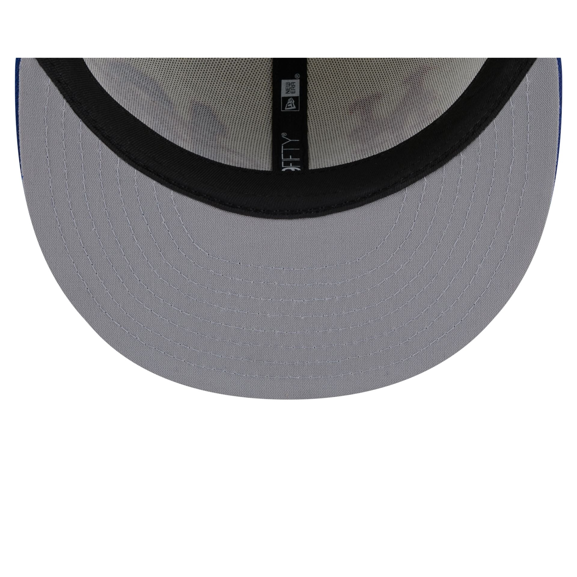 New York Mets Francisco Lindor Chrome White 59FIFTY Fitted Hat