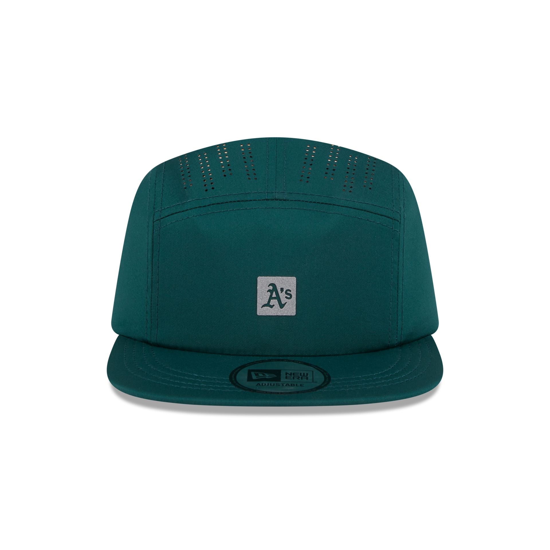 Athletics Reflect Camper Strapback Hat