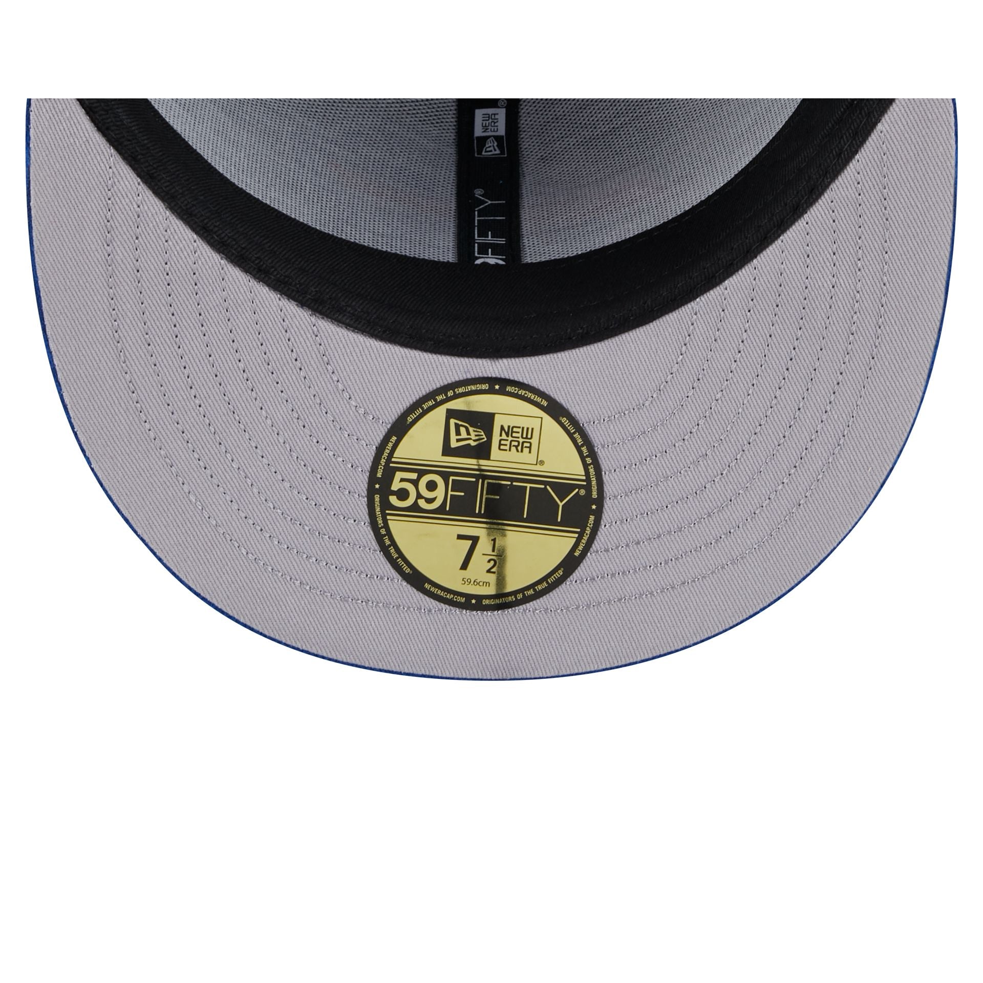 Just Caps Floral Corduroy Buffalo Bills 59FIFTY Fitted Hat