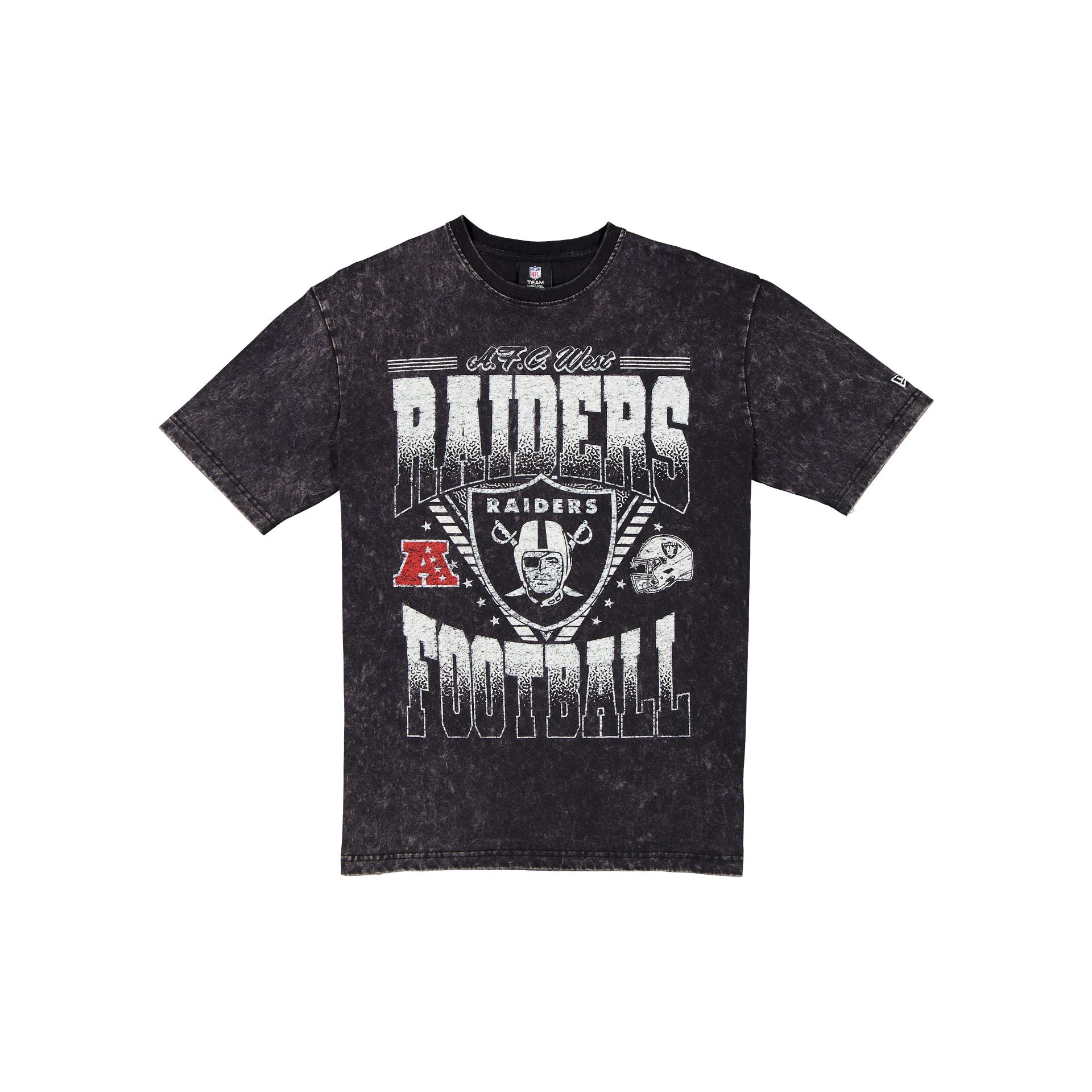Las Vegas Raiders Sport Classics Team T-Shirt