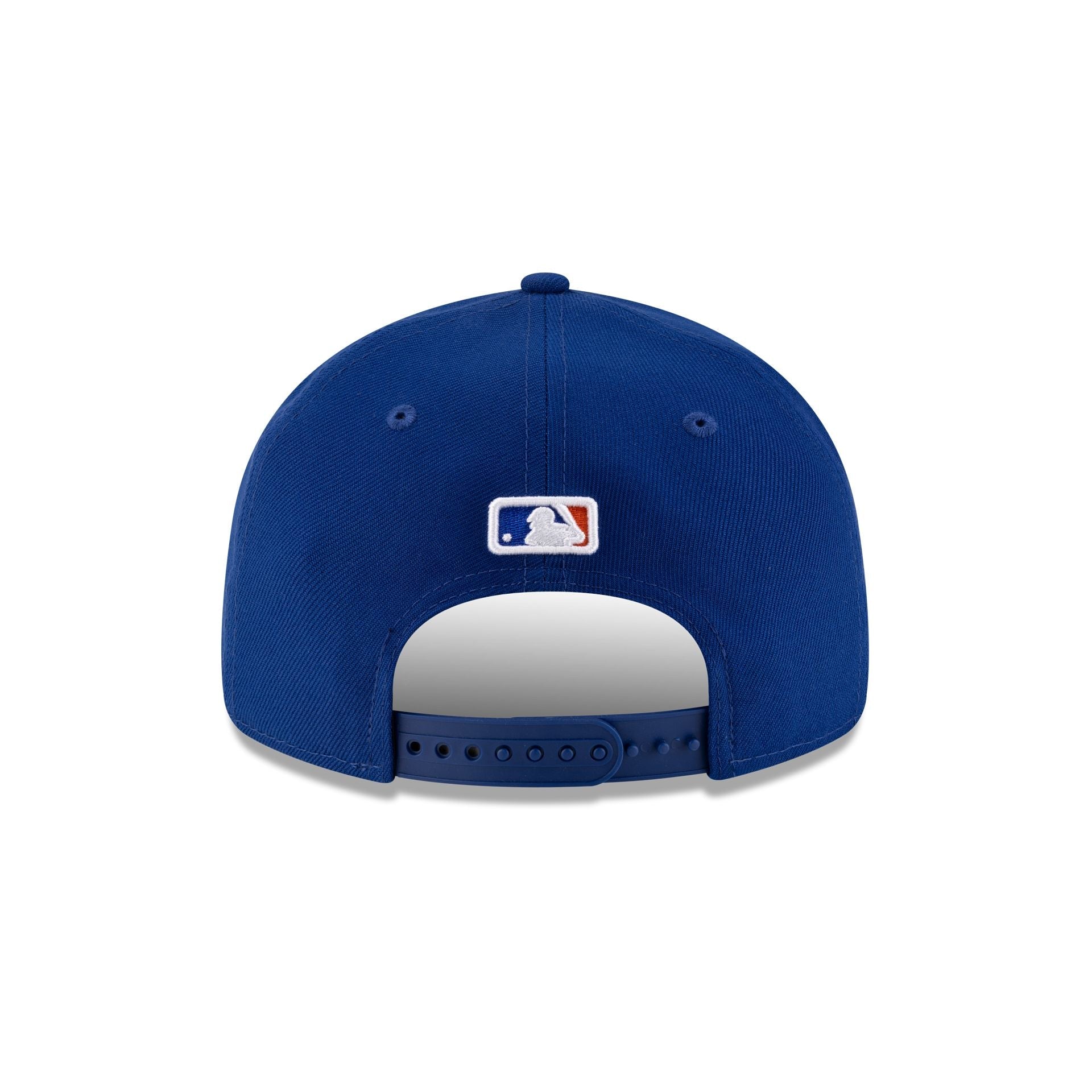 New York Mets Jackie Robinson Day 2025 Retro Crown 9FIFTY Snapback Hat