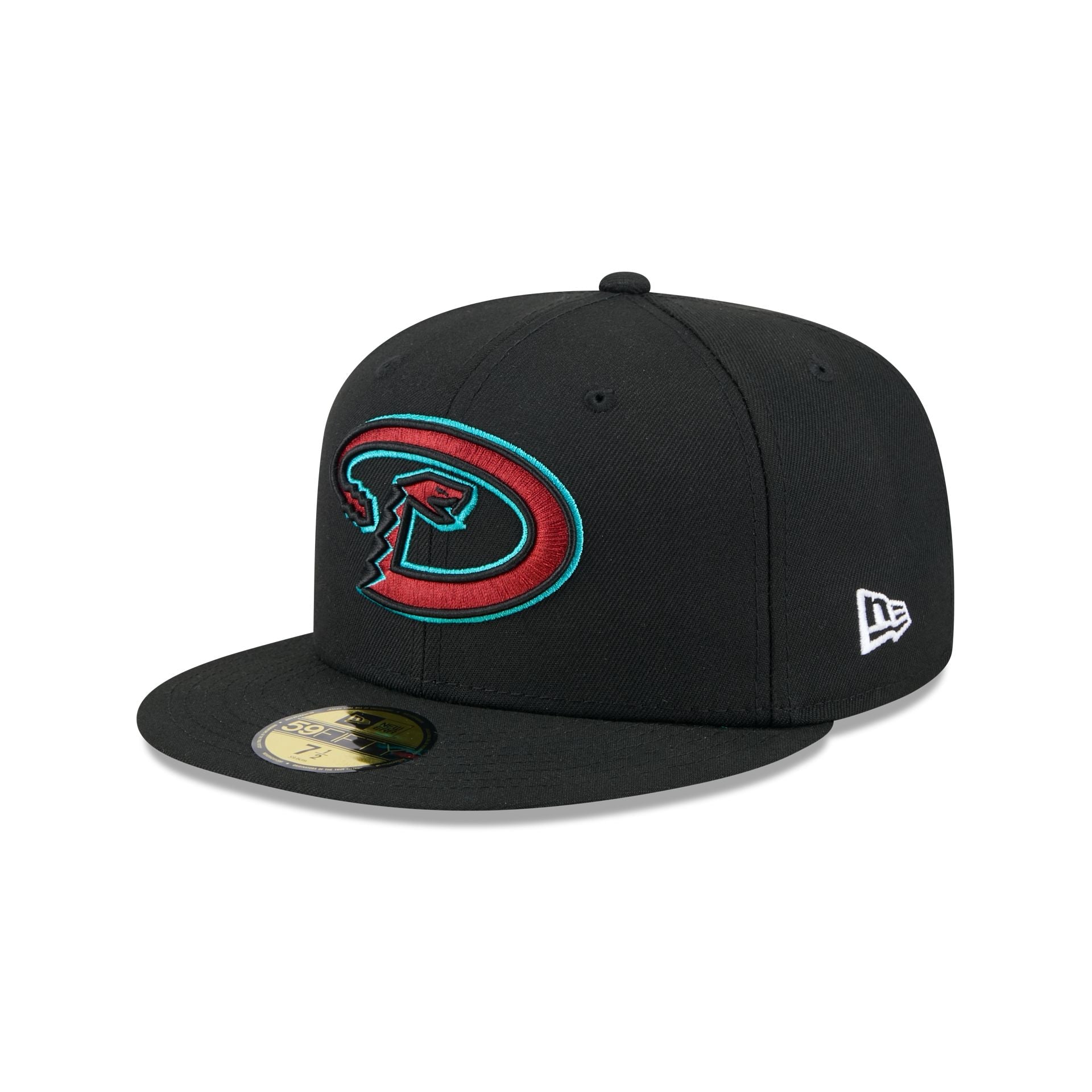 Arizona Diamondbacks Jackie Robinson Day 2025 59FIFTY Fitted Hat