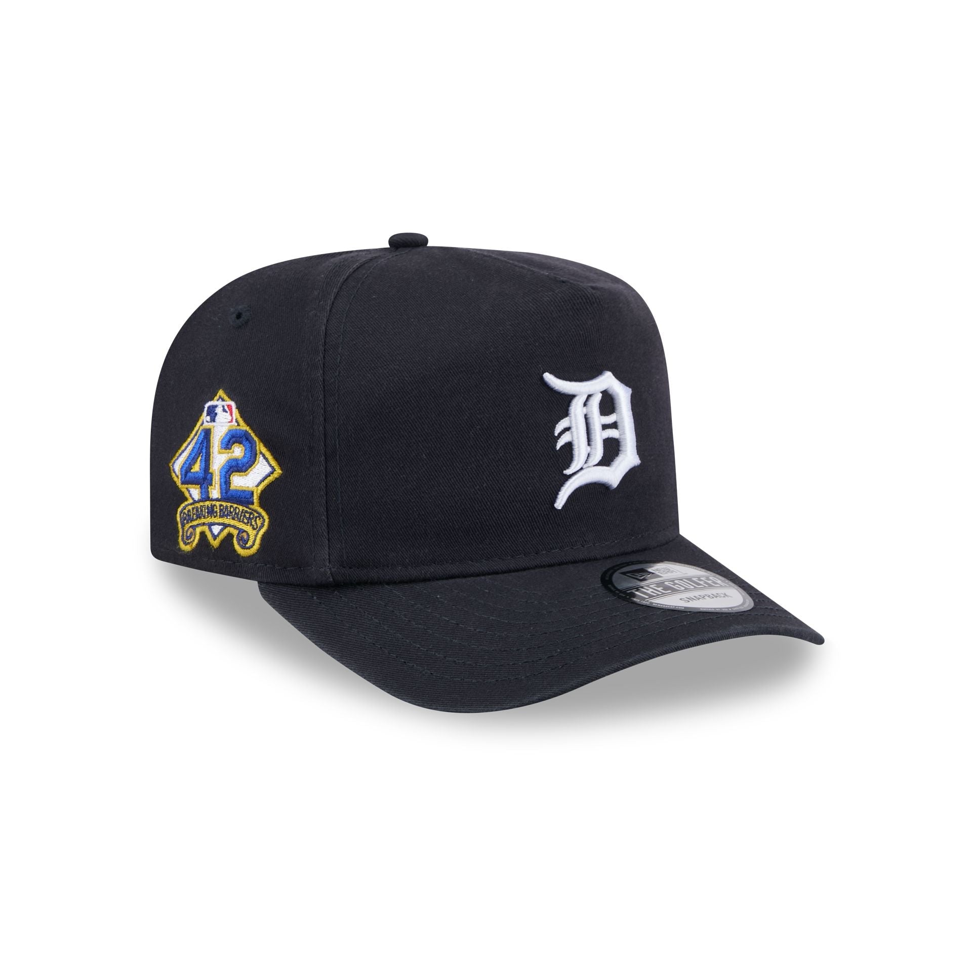 Detroit Tigers Jackie Robinson Day 2025 Golfer Hat