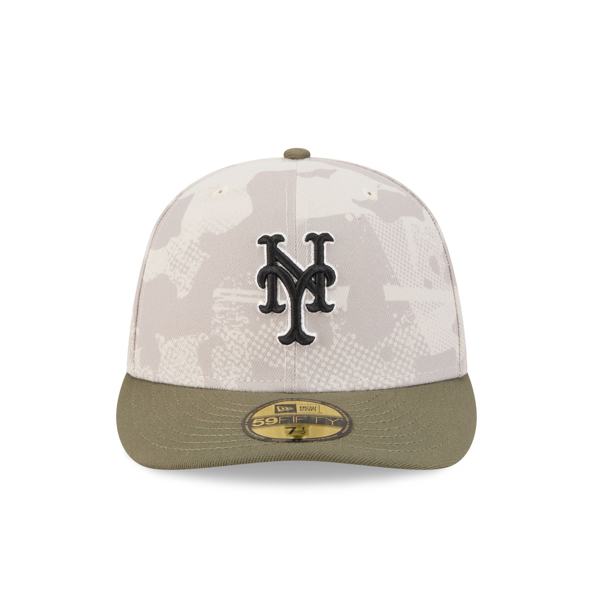 New York Mets Armed Forces Day 2025 59FIFTY Fitted Hat