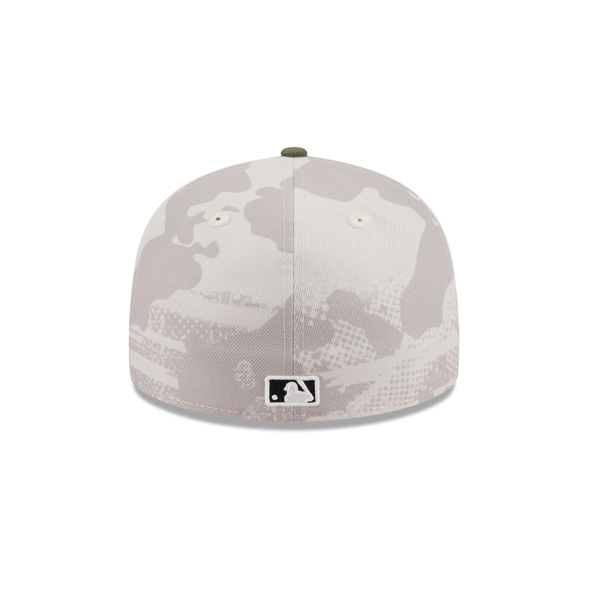 Arizona Diamondbacks Armed Forces Day 2025 Low Profile 59FIFTY Fitted Hat
