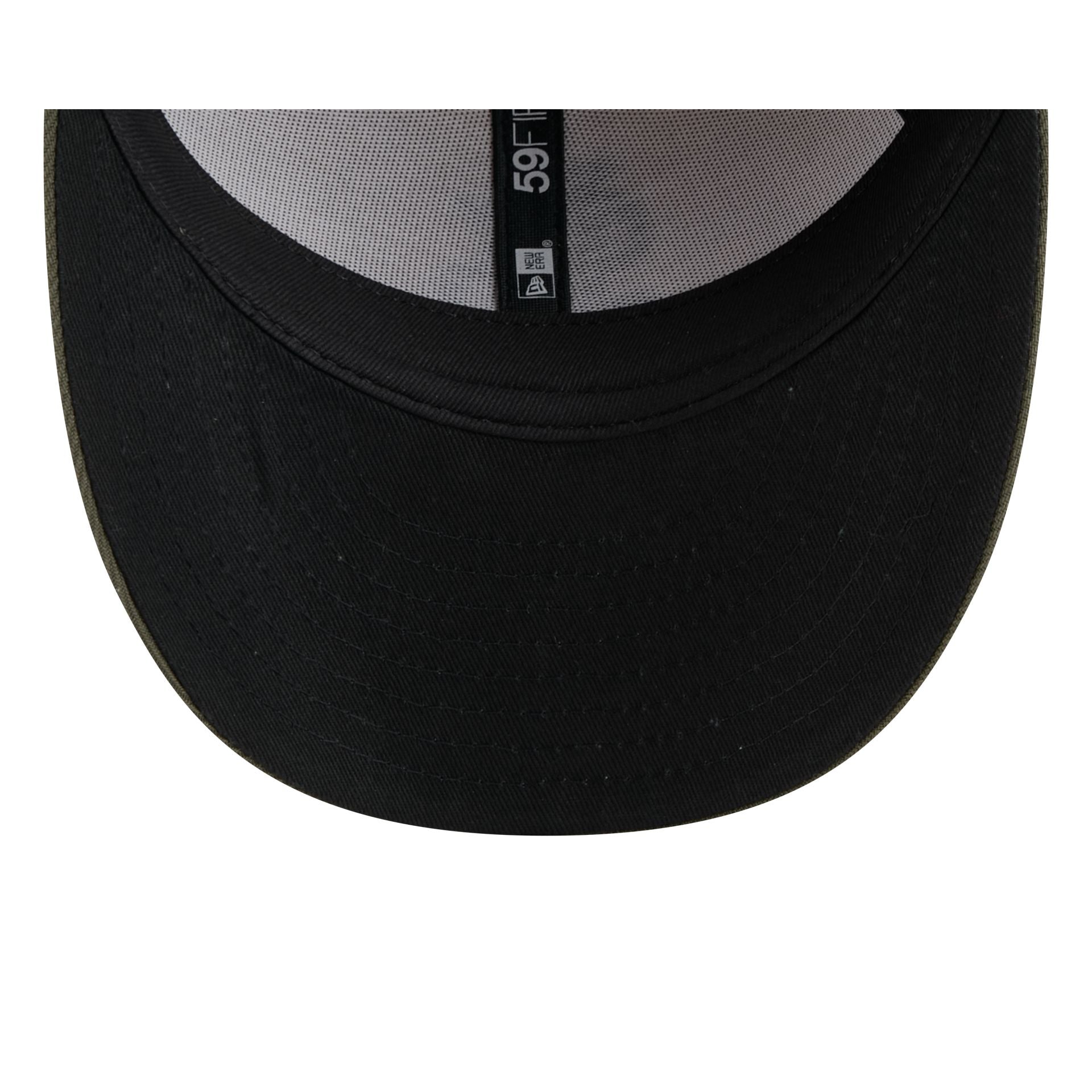 St. Louis Cardinals Armed Forces Day 2025 Low Profile 59FIFTY Fitted Hat