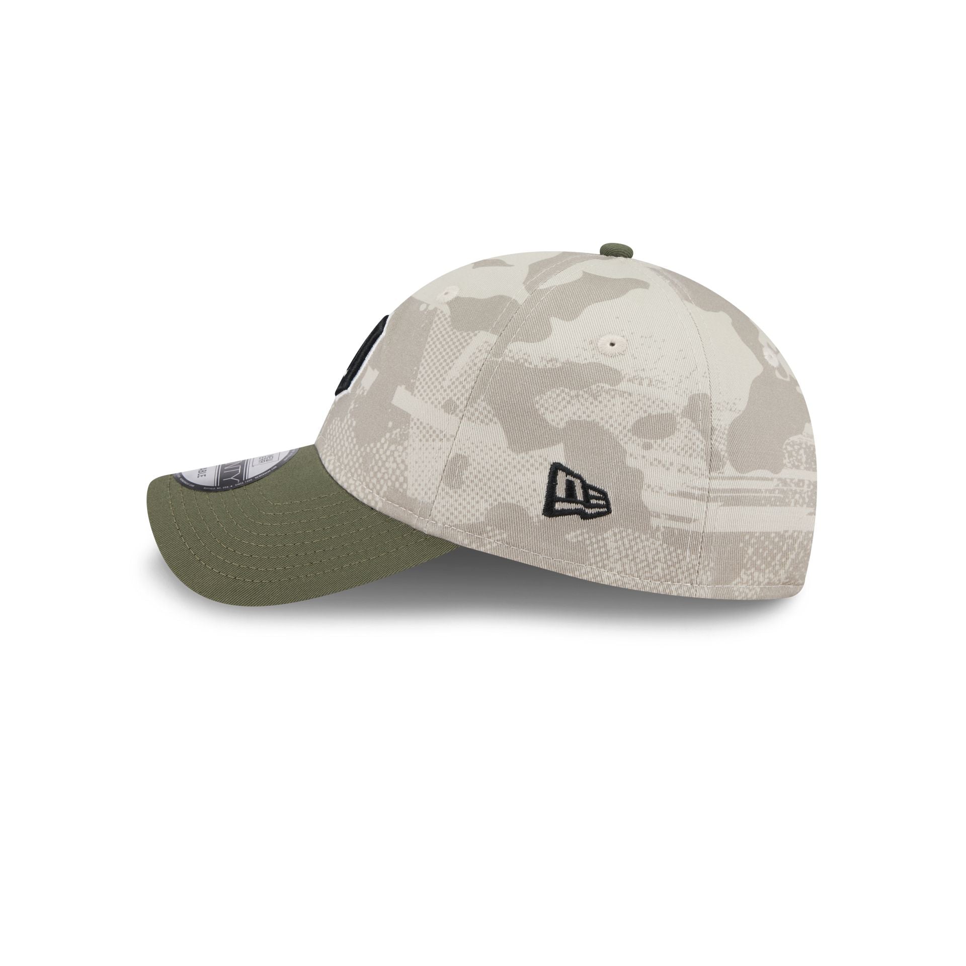 Detroit Tigers Armed Forces Day 2025 9TWENTY Adjustable Hat
