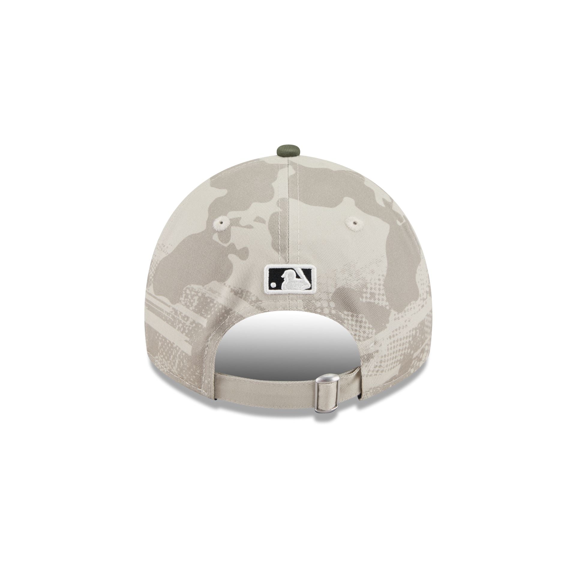 Detroit Tigers Armed Forces Day 2025 9TWENTY Adjustable Hat