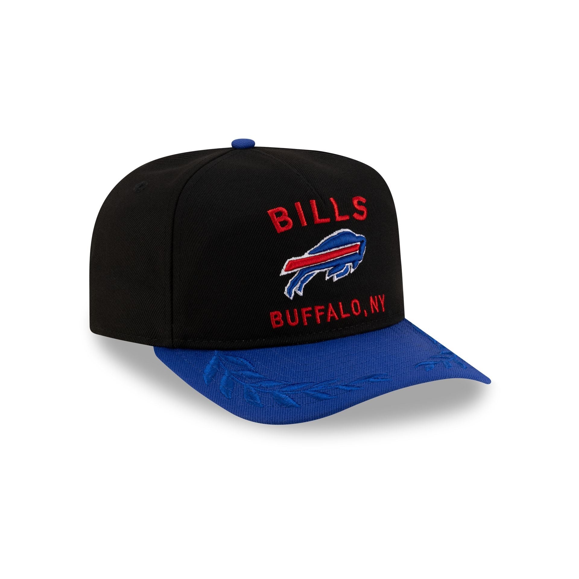 Buffalo Bills 2025 Draft Golfer Hat