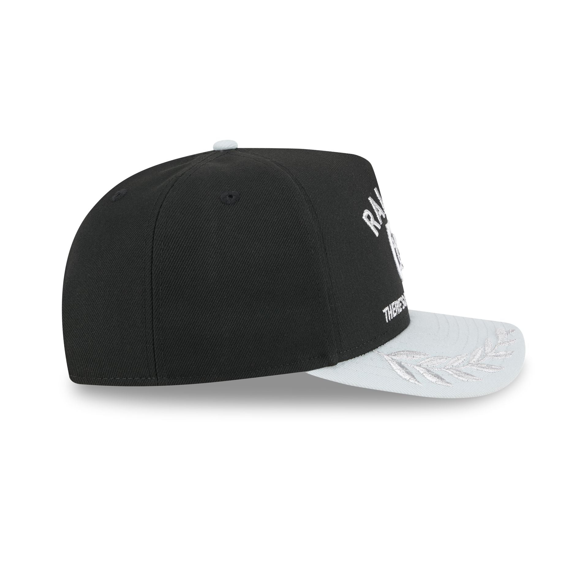 Las Vegas Raiders 2025 Draft 9FIFTY A-Frame Snapback Hat