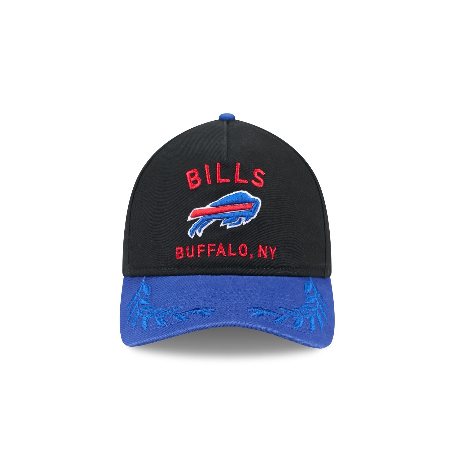 Buffalo Bills 2025 Draft 9TWENTY A-Frame Adjustable Hat