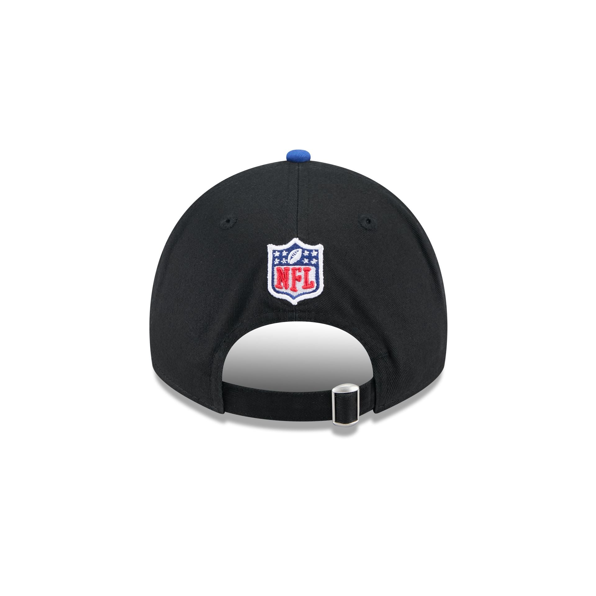 Buffalo Bills 2025 Draft 9TWENTY A-Frame Adjustable Hat