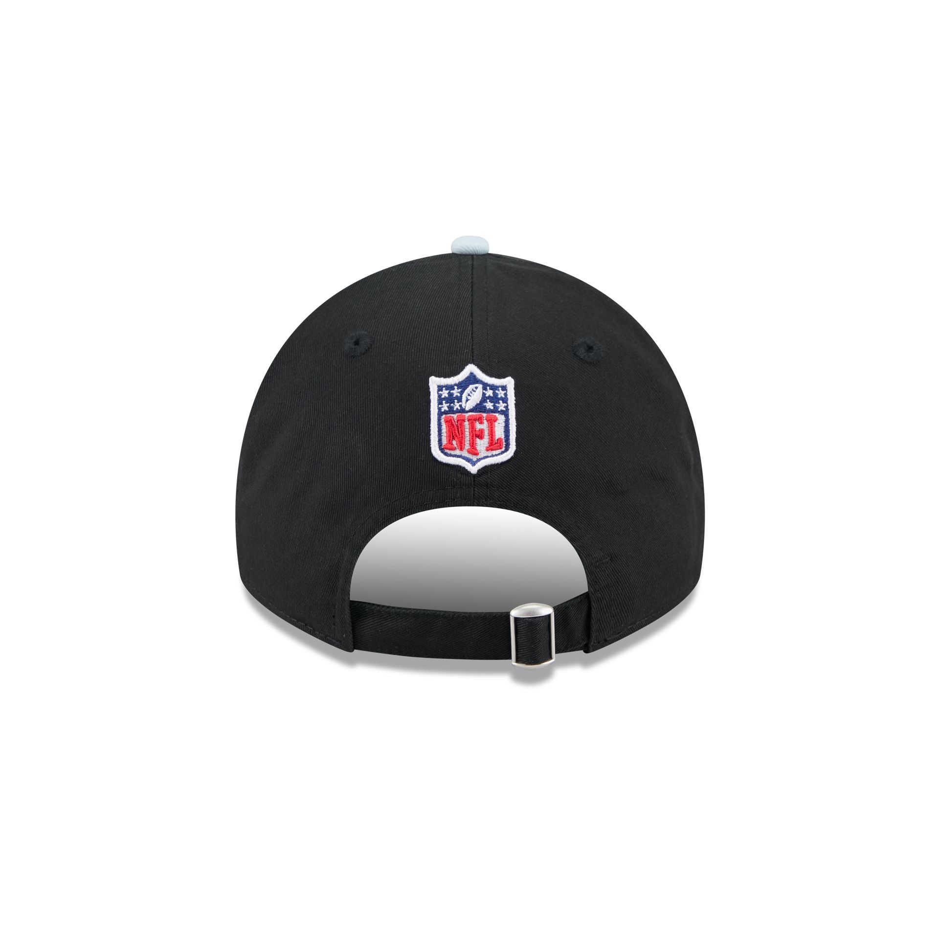 Las Vegas Raiders 2025 Draft 9TWENTY A-Frame Adjustable Hat