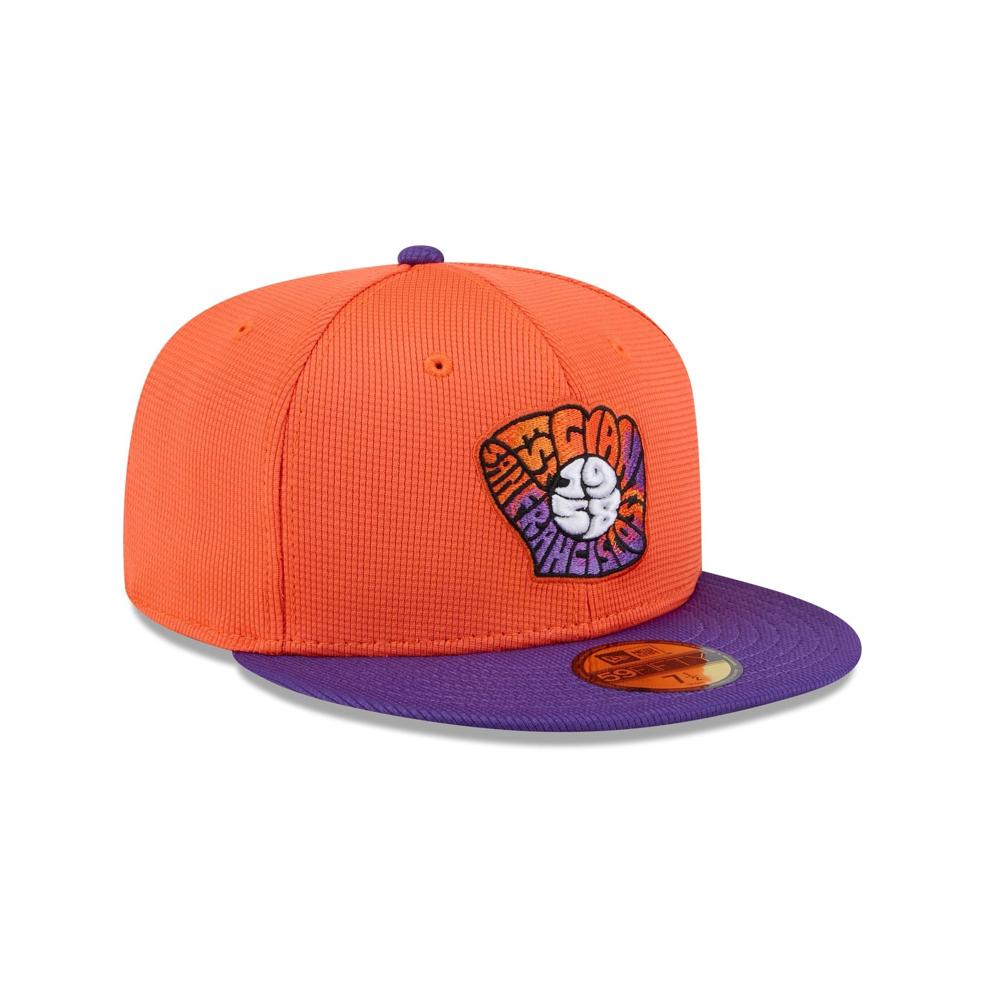 San Francisco Giants City Connect Batting Practice 59FIFTY Fitted Hat