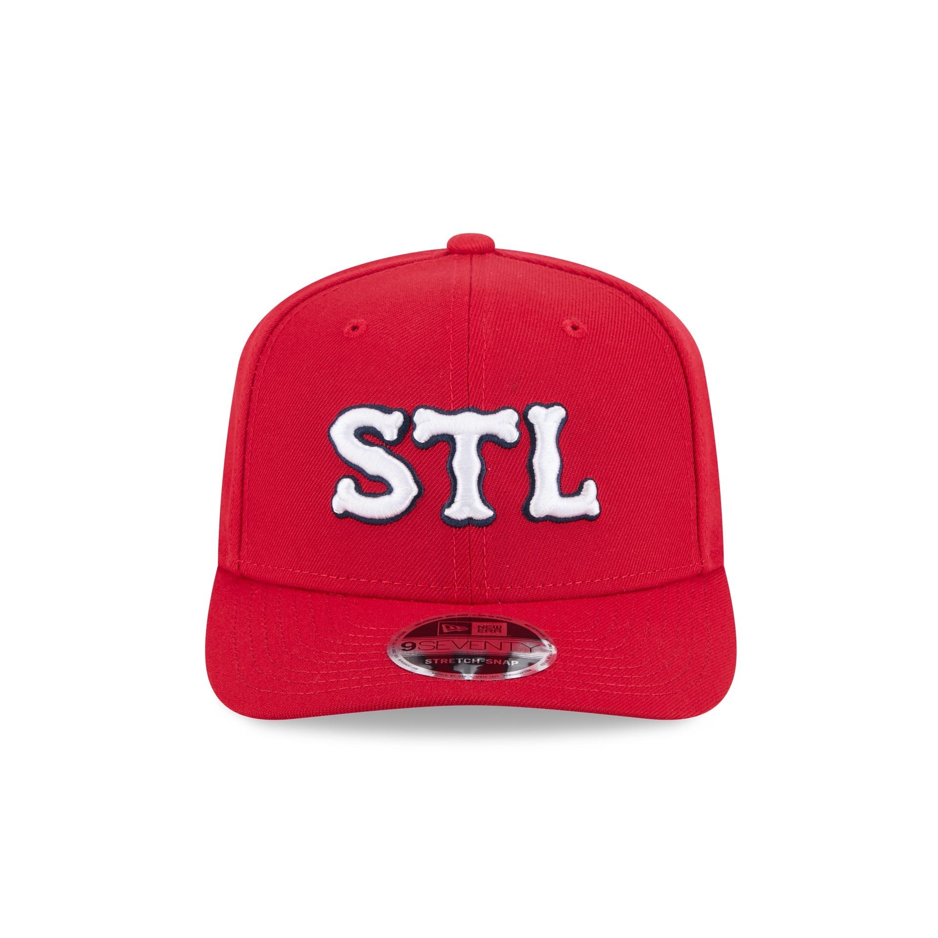 St. Louis Cardinals City Connect 9SEVENTY Stretch-Snap Hat