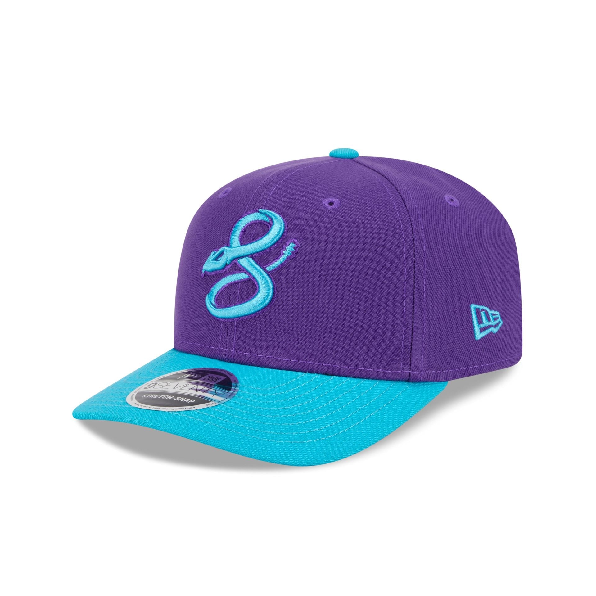 Arizona Diamondbacks City Connect 9SEVENTY Stretch-Snap Hat