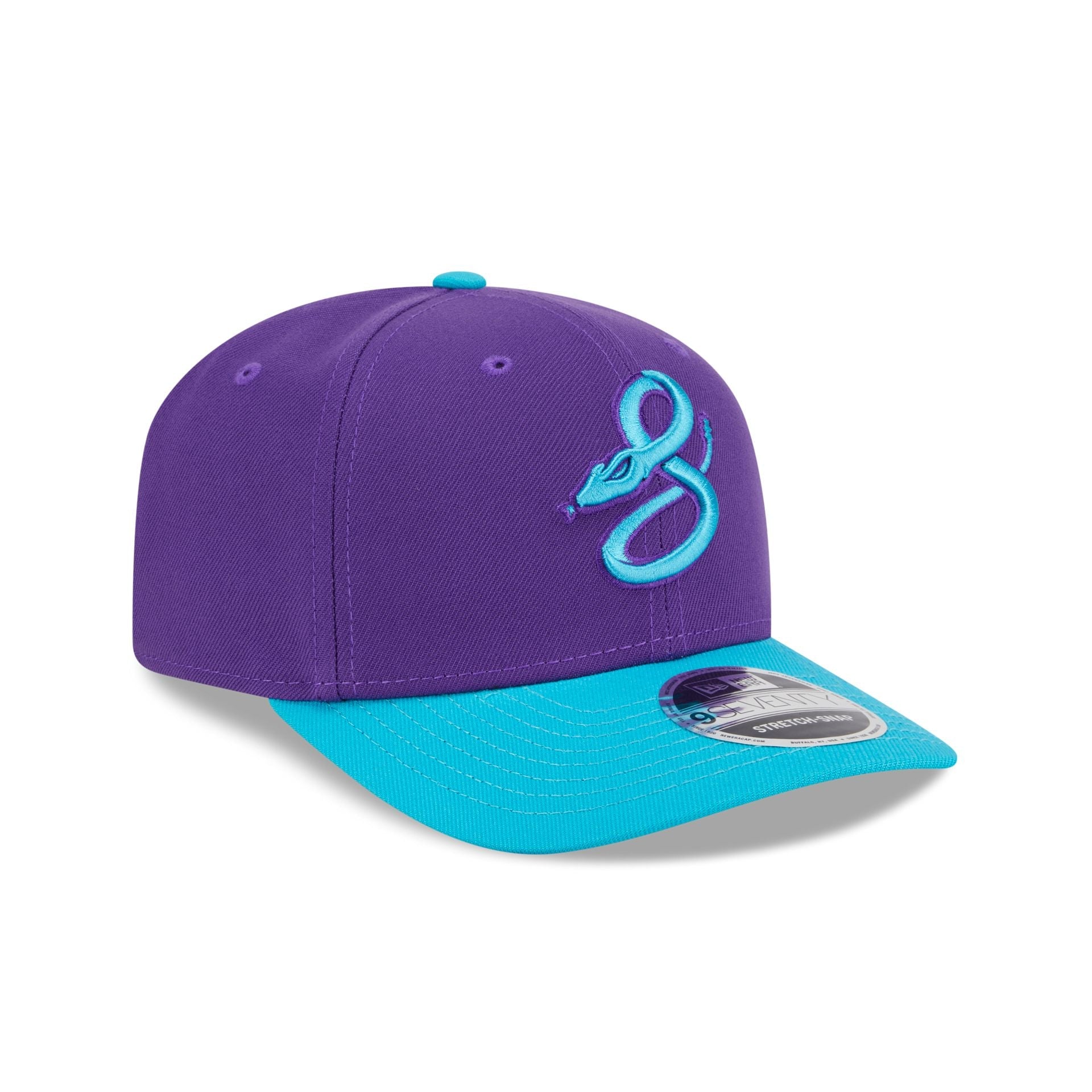 Arizona Diamondbacks City Connect 9SEVENTY Stretch-Snap Hat