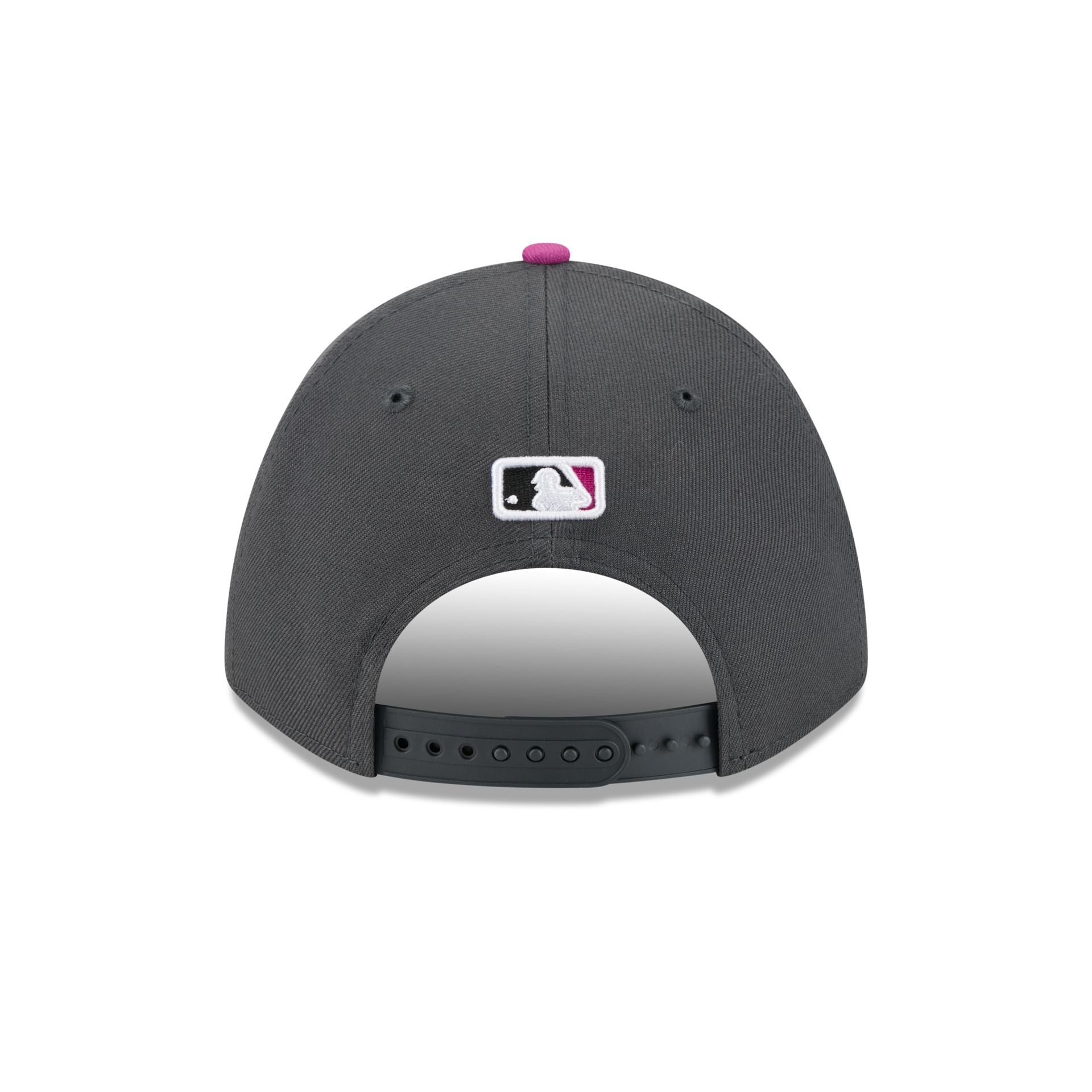 New York Mets City Connect 9FORTY M-Crown Snapback Hat