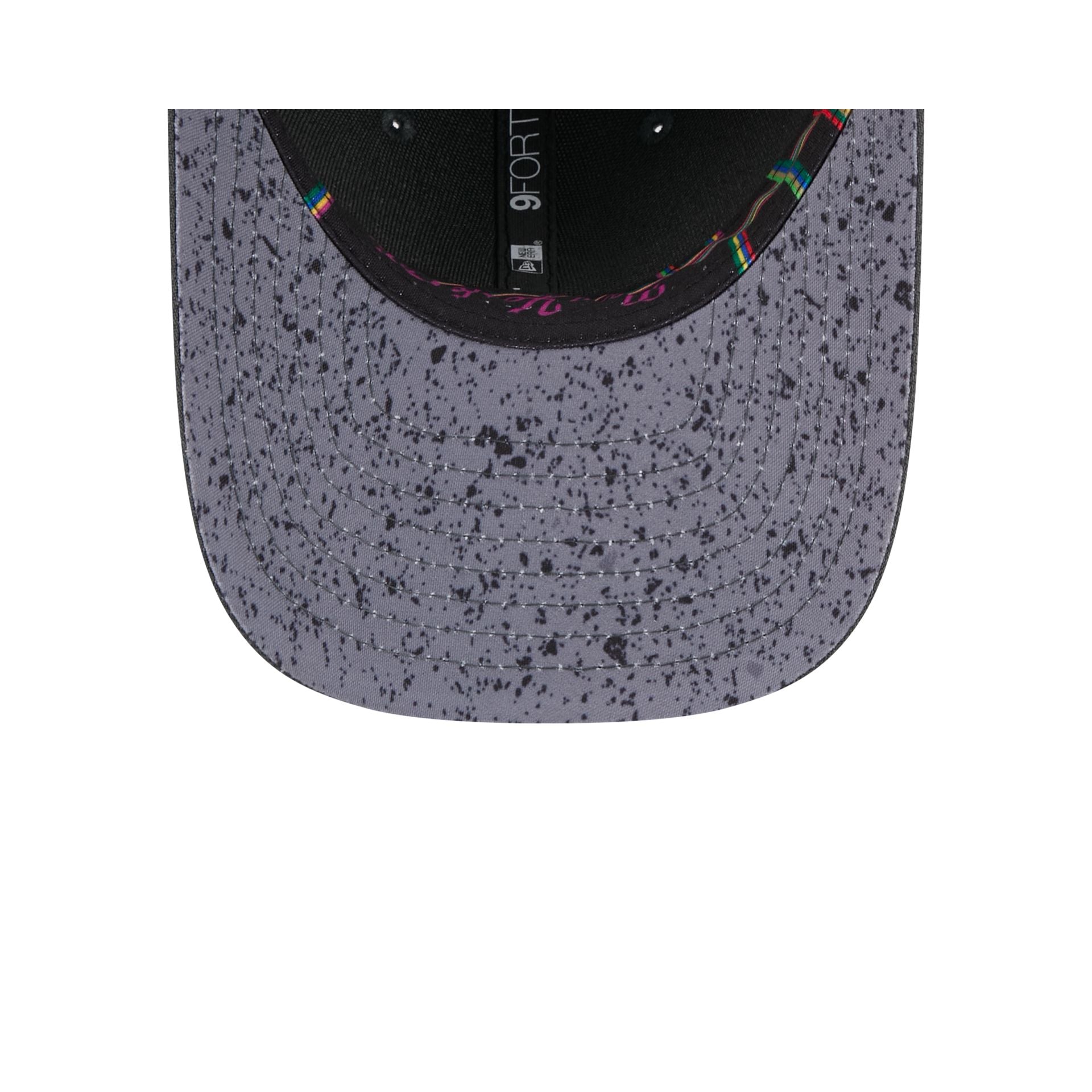 New York Mets City Connect 9FORTY M-Crown Snapback Hat