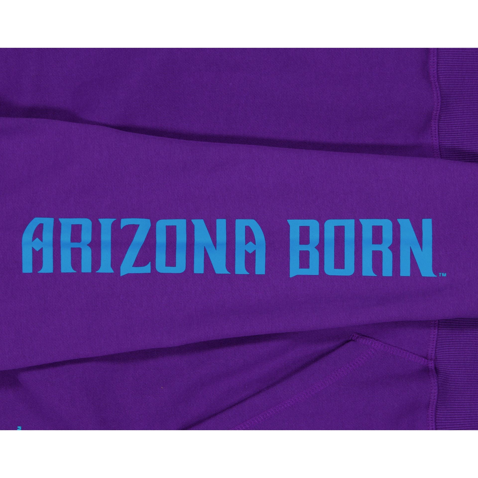Arizona Diamondbacks City Connect Purple Hoodie