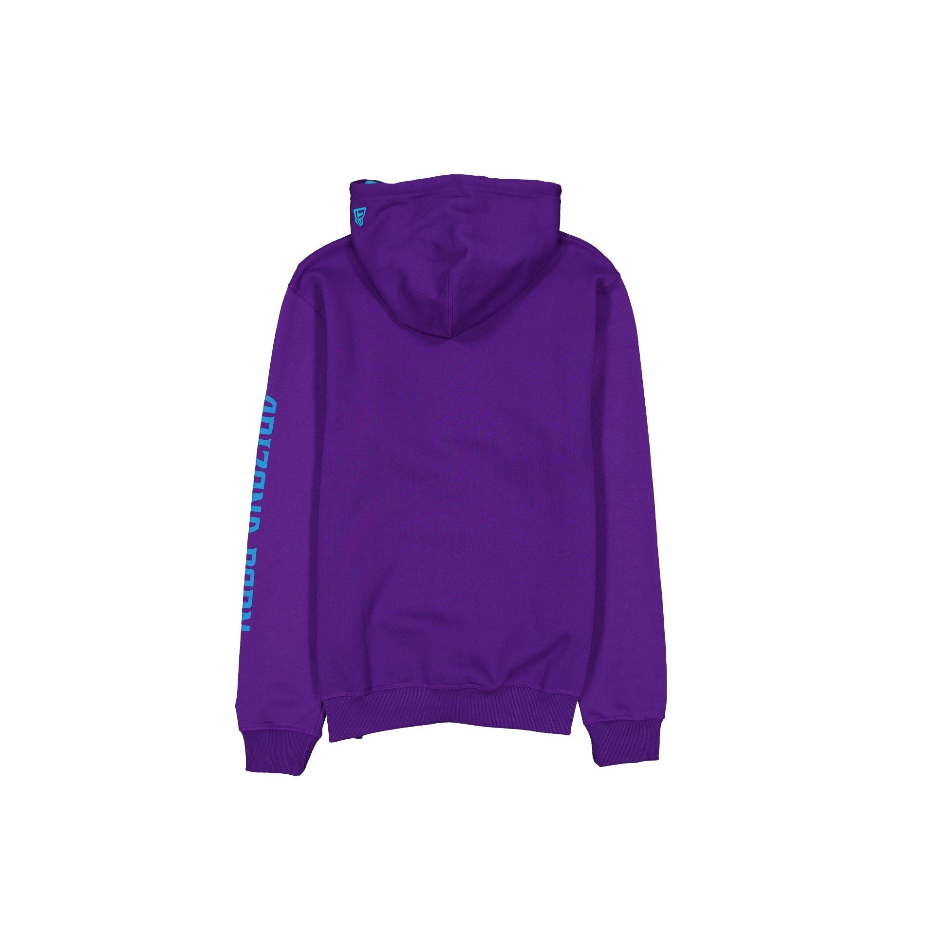 Arizona Diamondbacks City Connect Purple Hoodie
