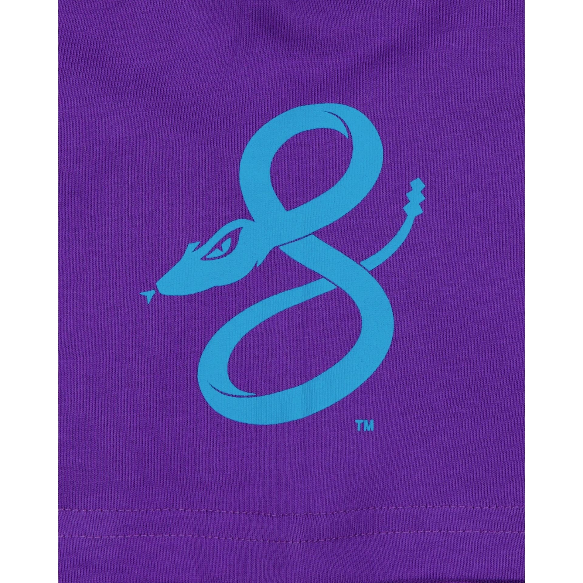 Arizona Diamondbacks City Connect Women's Purple T-Shirt