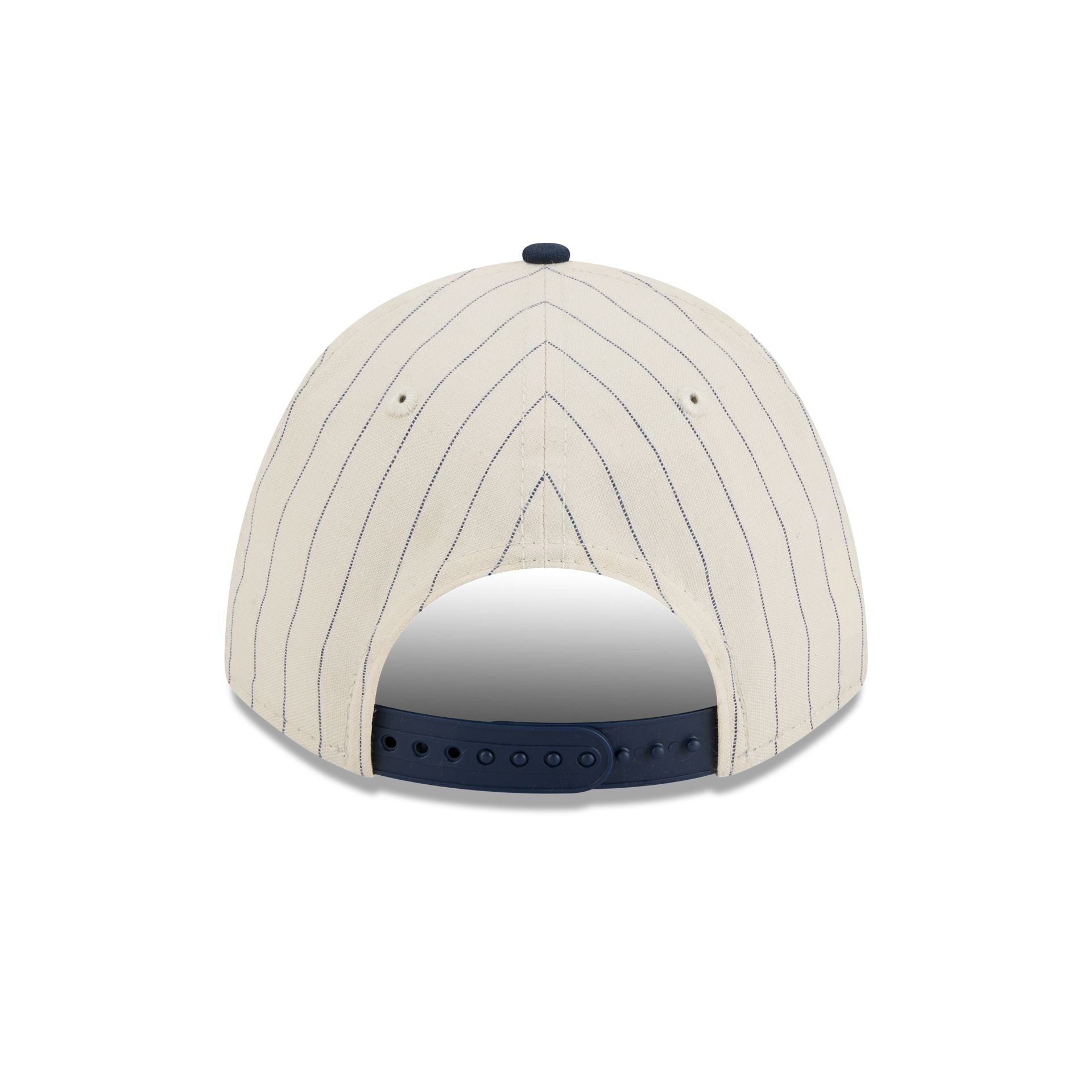 Chicago Blackhawks Linen 9FORTY M-Crown Snapback Hat