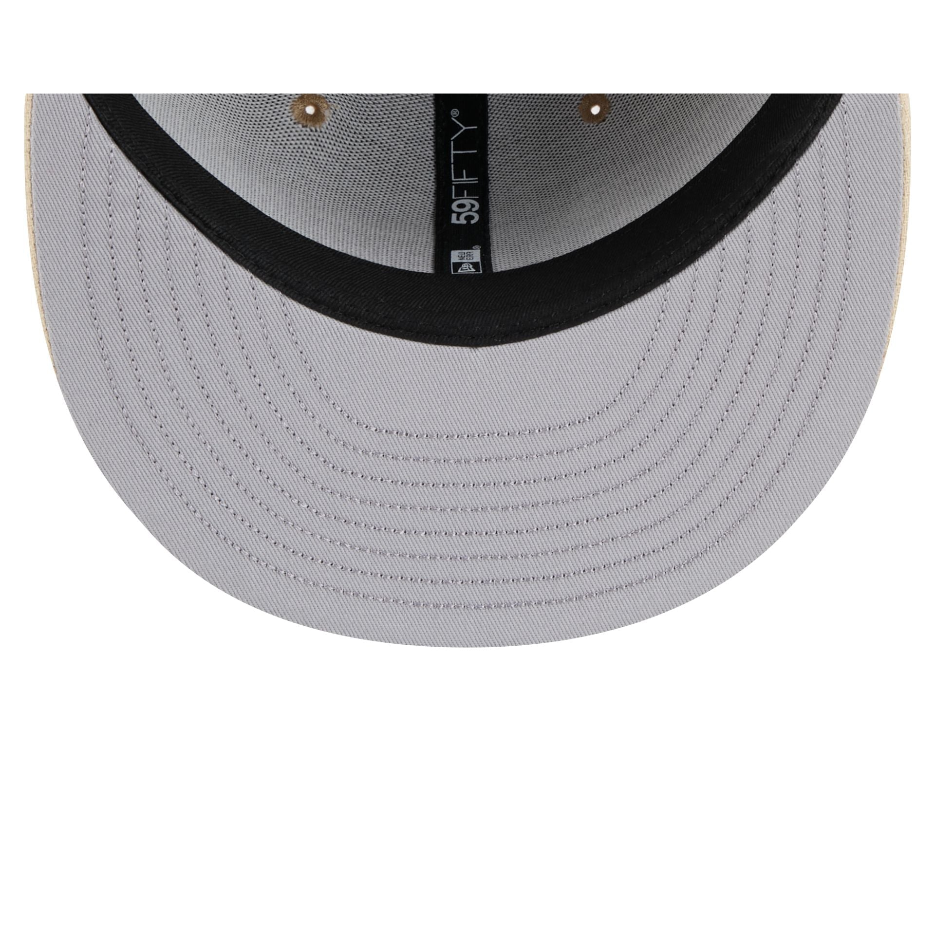 Athletics Hand Stitched Floral 59FIFTY Fitted Hat