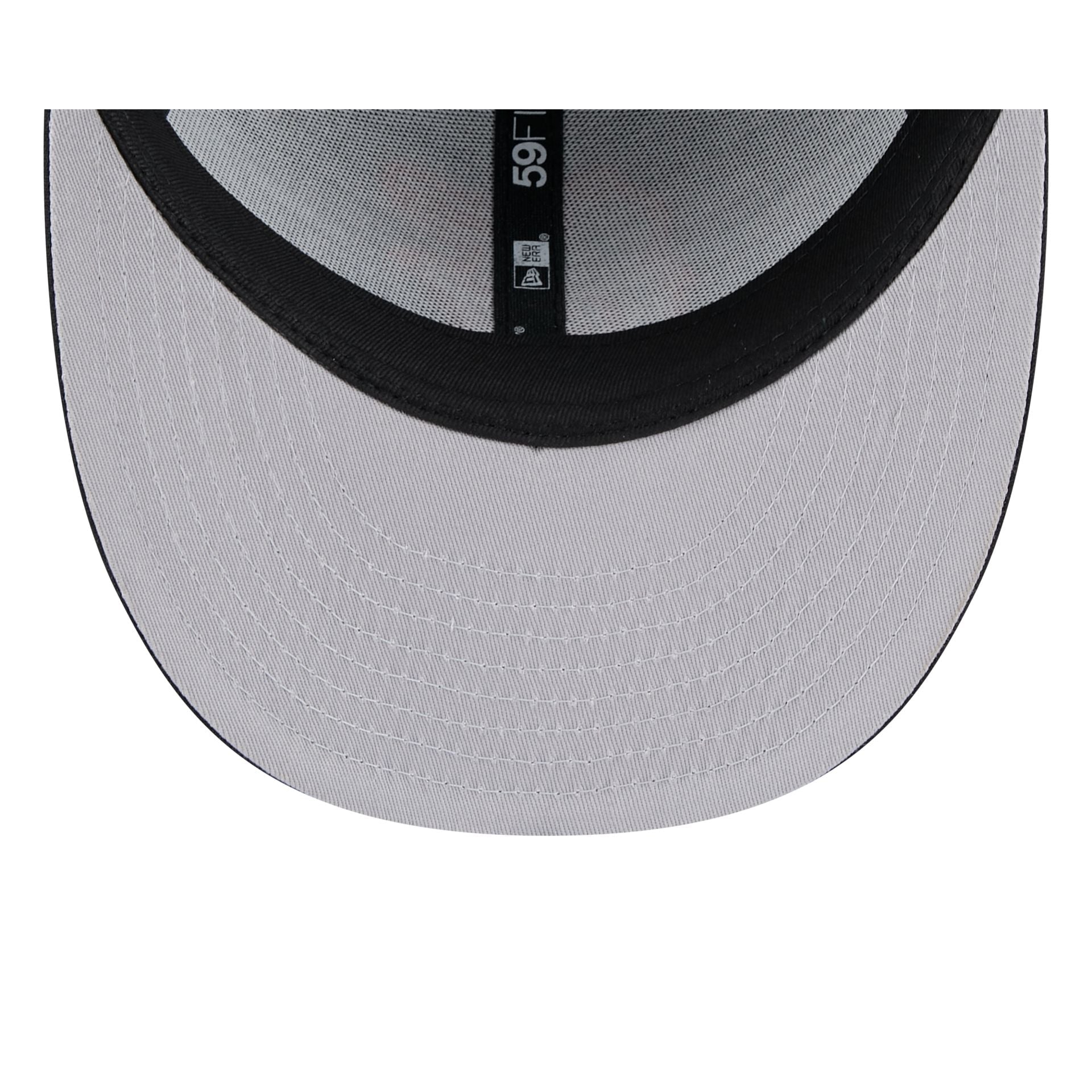 Baltimore Orioles Snake Scale Logo Low Profile 59FIFTY Fitted Hat