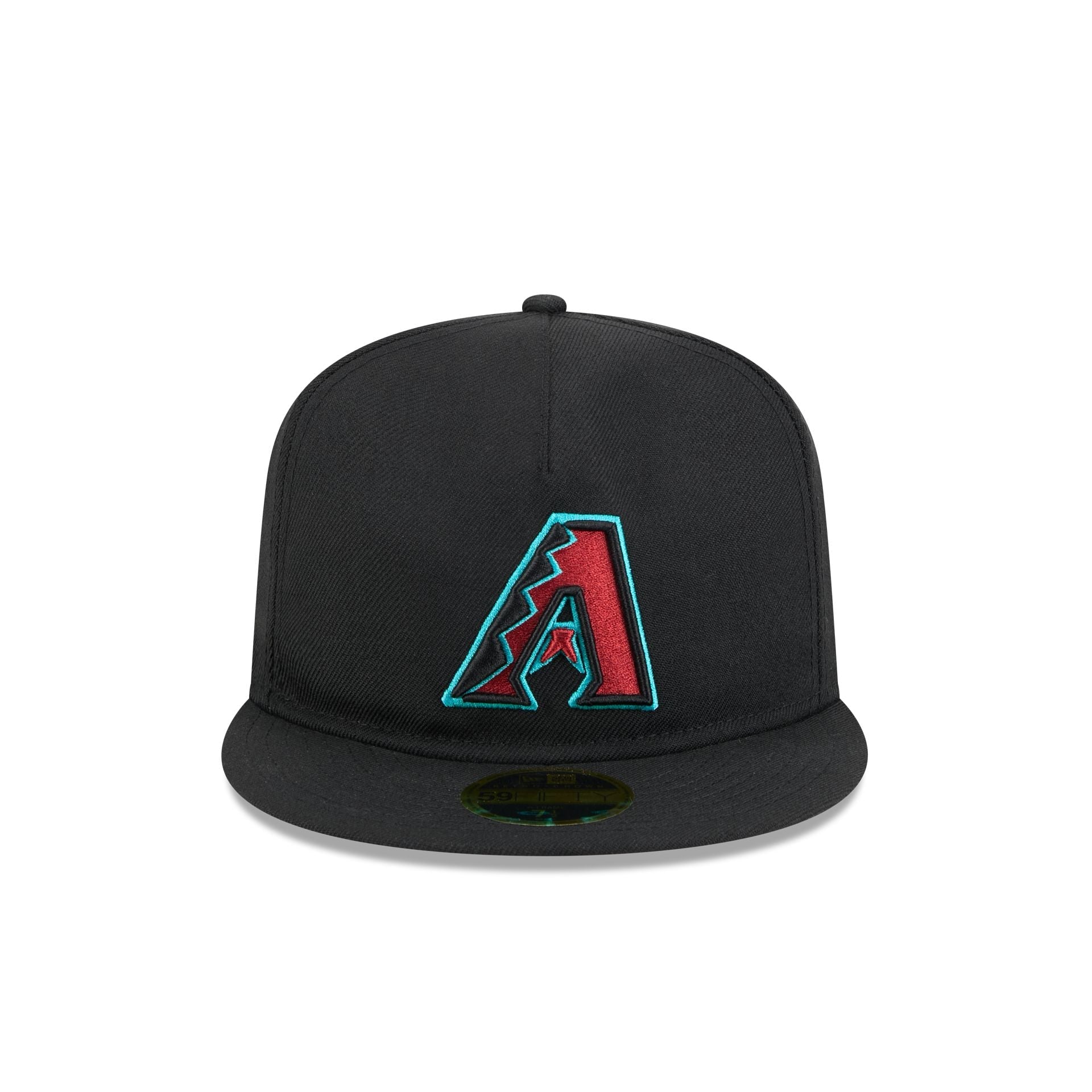 Arizona Diamondbacks Boho Wool Retro Crown 59FIFTY Fitted Hat
