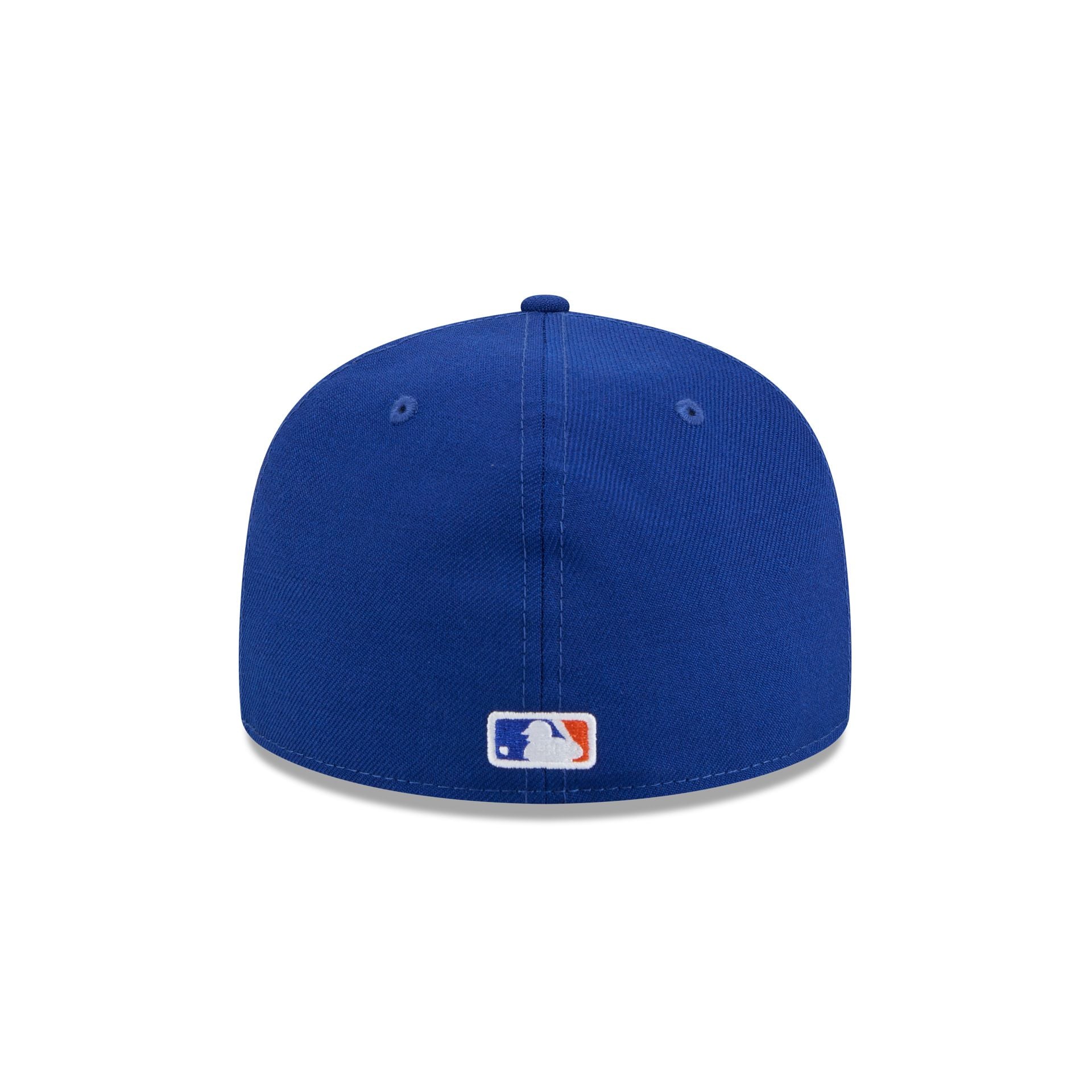 New York Mets Boho Wool Retro Crown 59FIFTY Fitted Hat