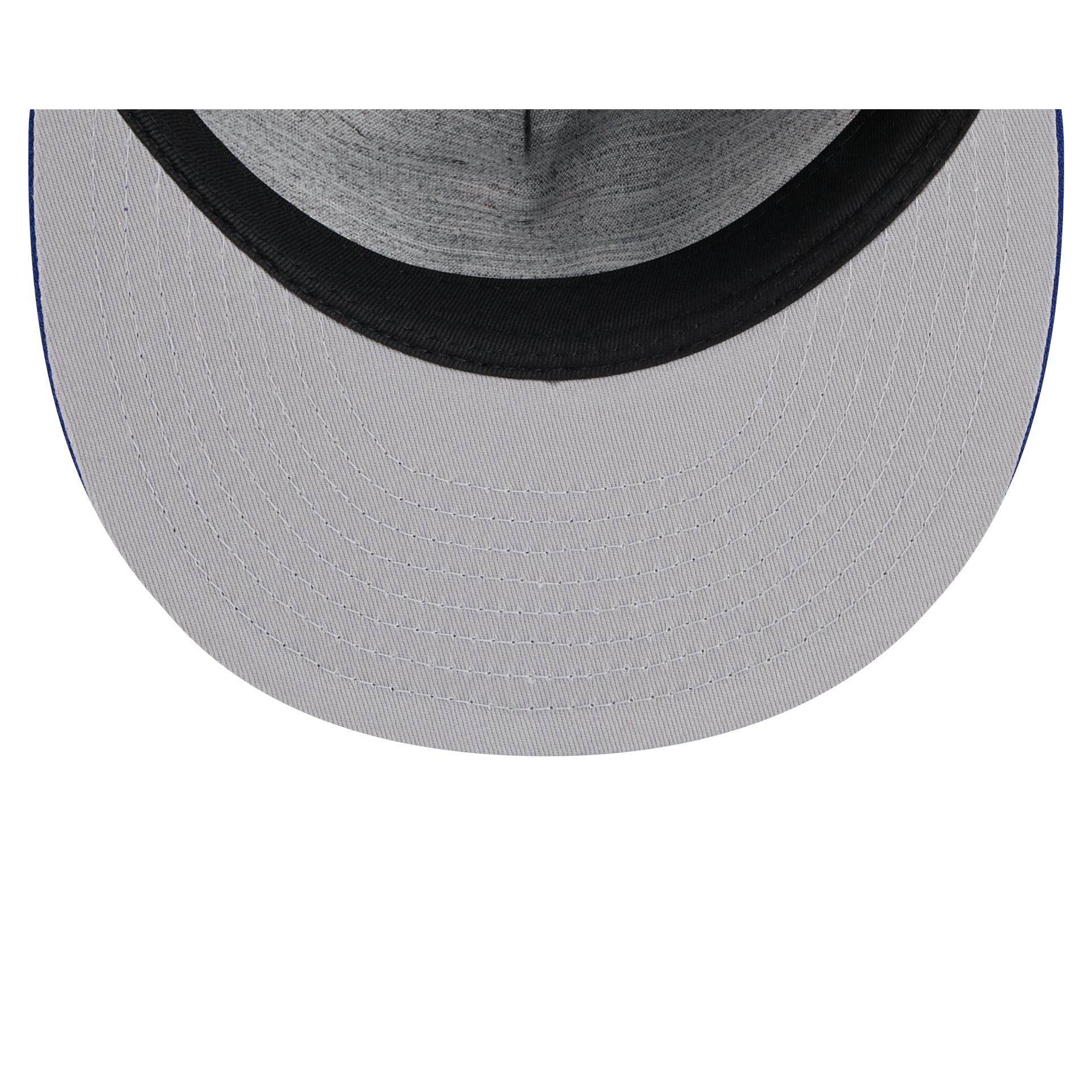 New York Mets Boho Wool Retro Crown 59FIFTY Fitted Hat