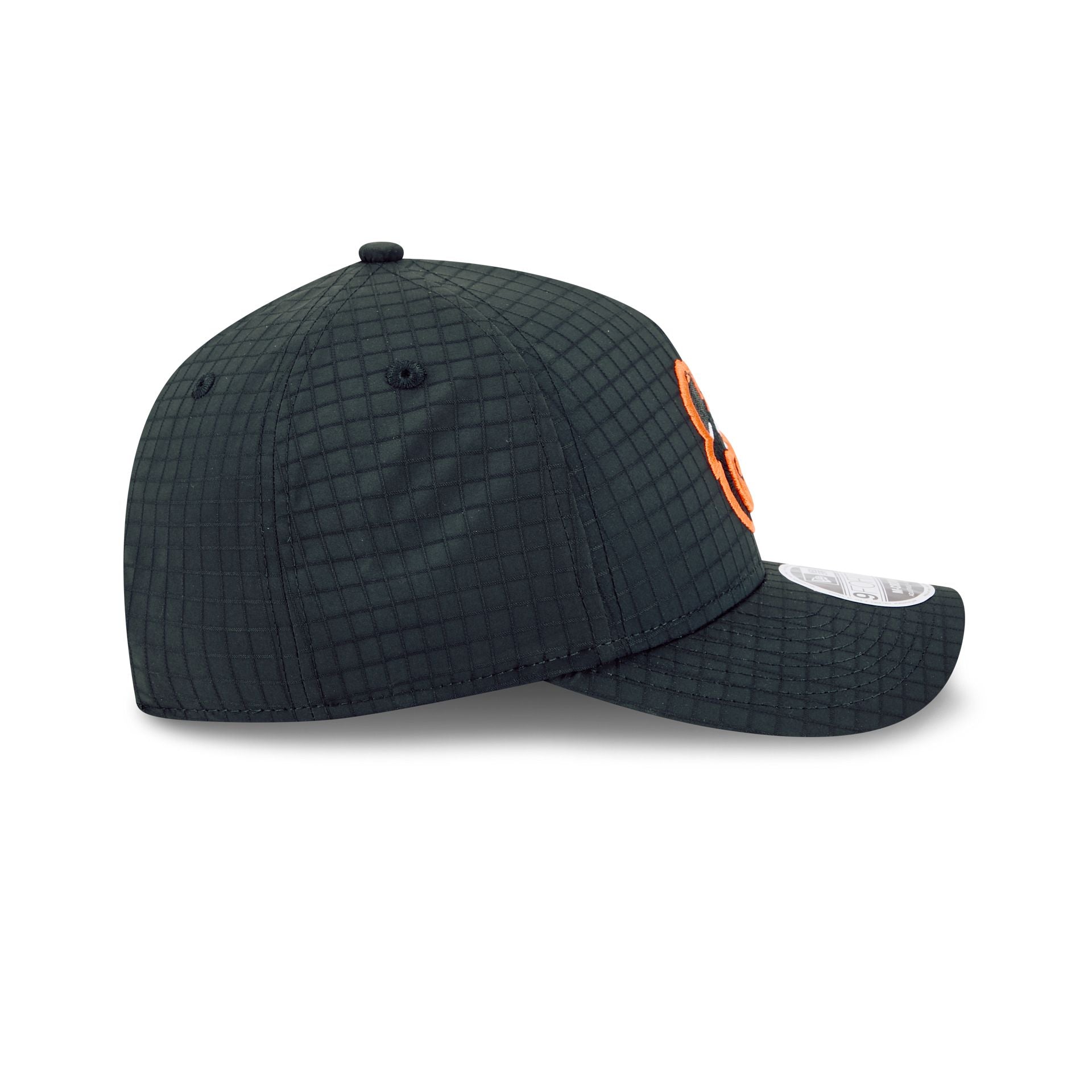 Baltimore Orioles Ripstop 9FORTY M-Crown A-Frame Snapback Hat
