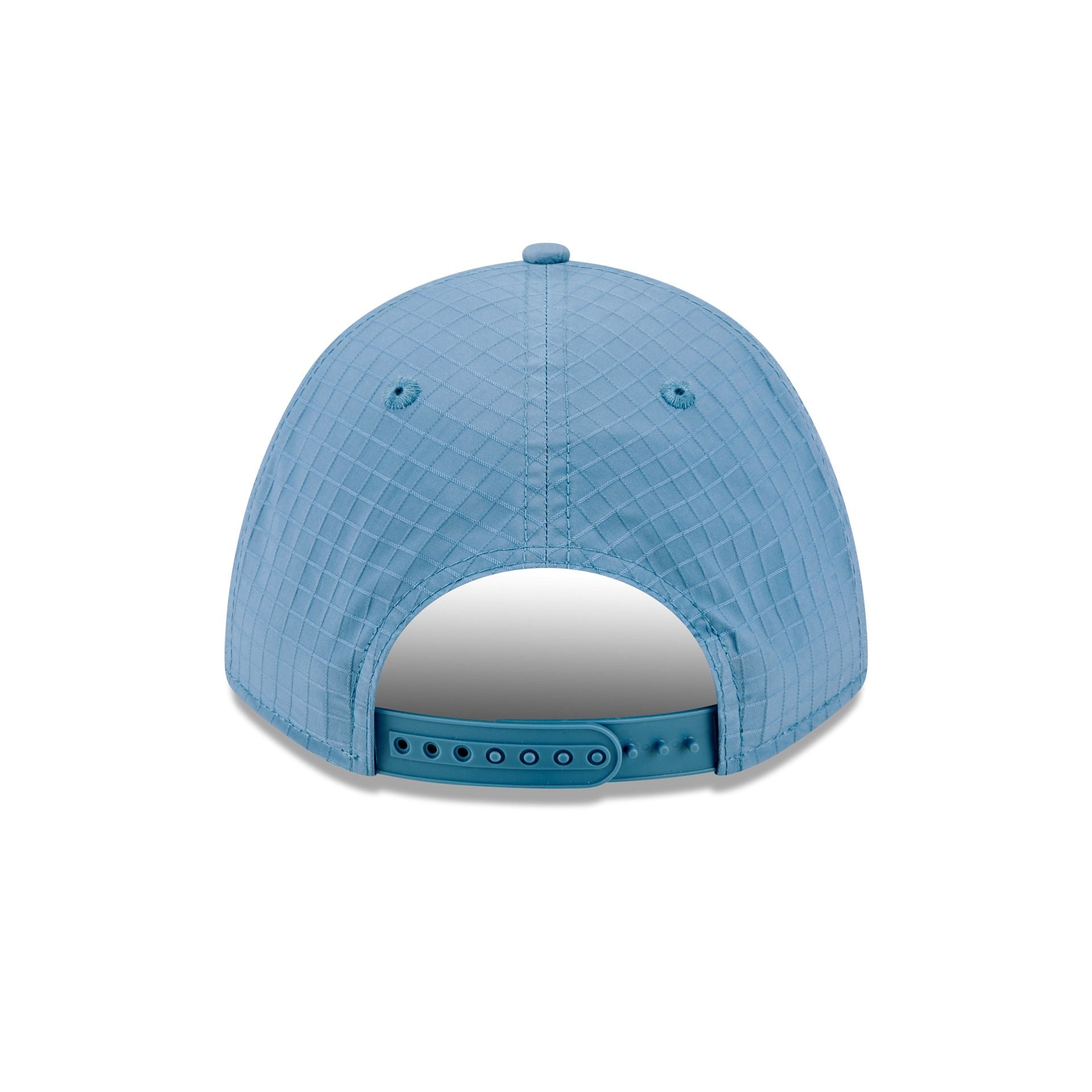 New York Mets Blue Ripstop 9FORTY M-Crown A-Frame Snapback Hat