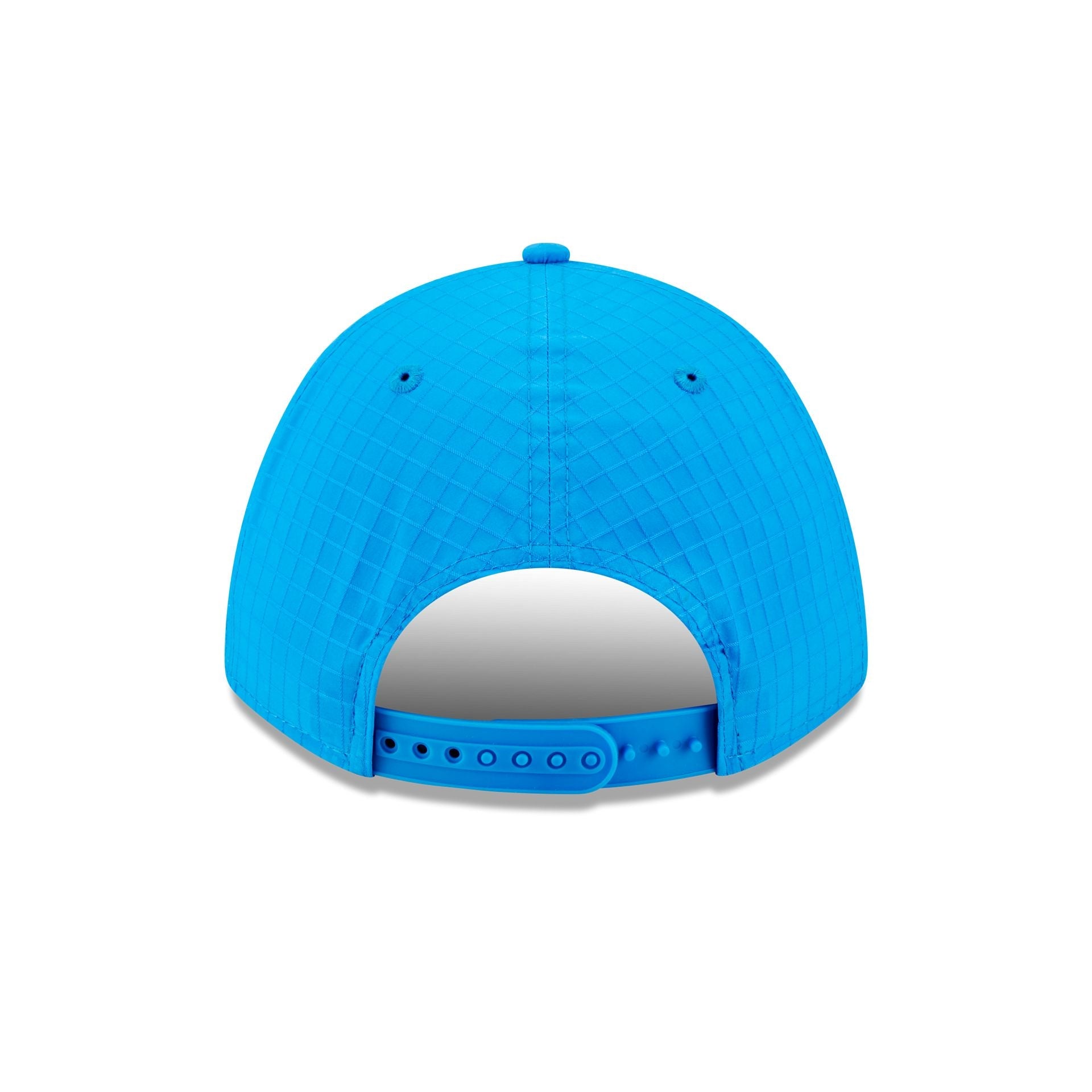 New York Mets Ripstop 9FORTY M-Crown A-Frame Snapback Hat