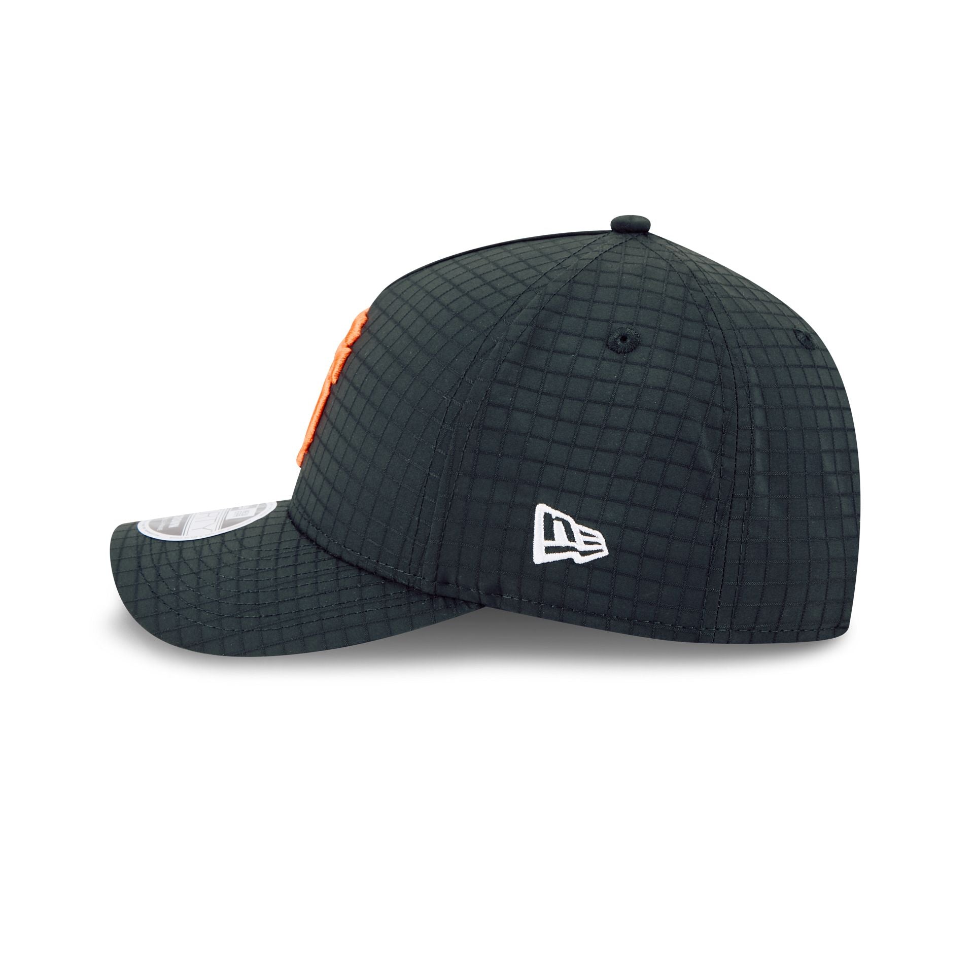 San Francisco Giants Ripstop 9FORTY M-Crown A-Frame Snapback Hat