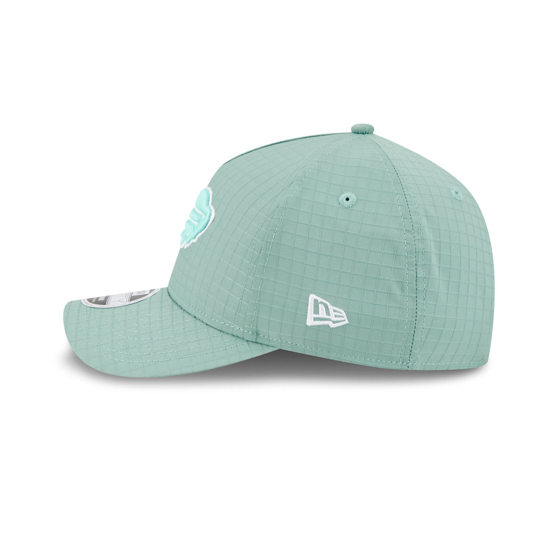 Buffalo Bills Green Ripstop 9FORTY M-Crown A-Frame Snapback Hat