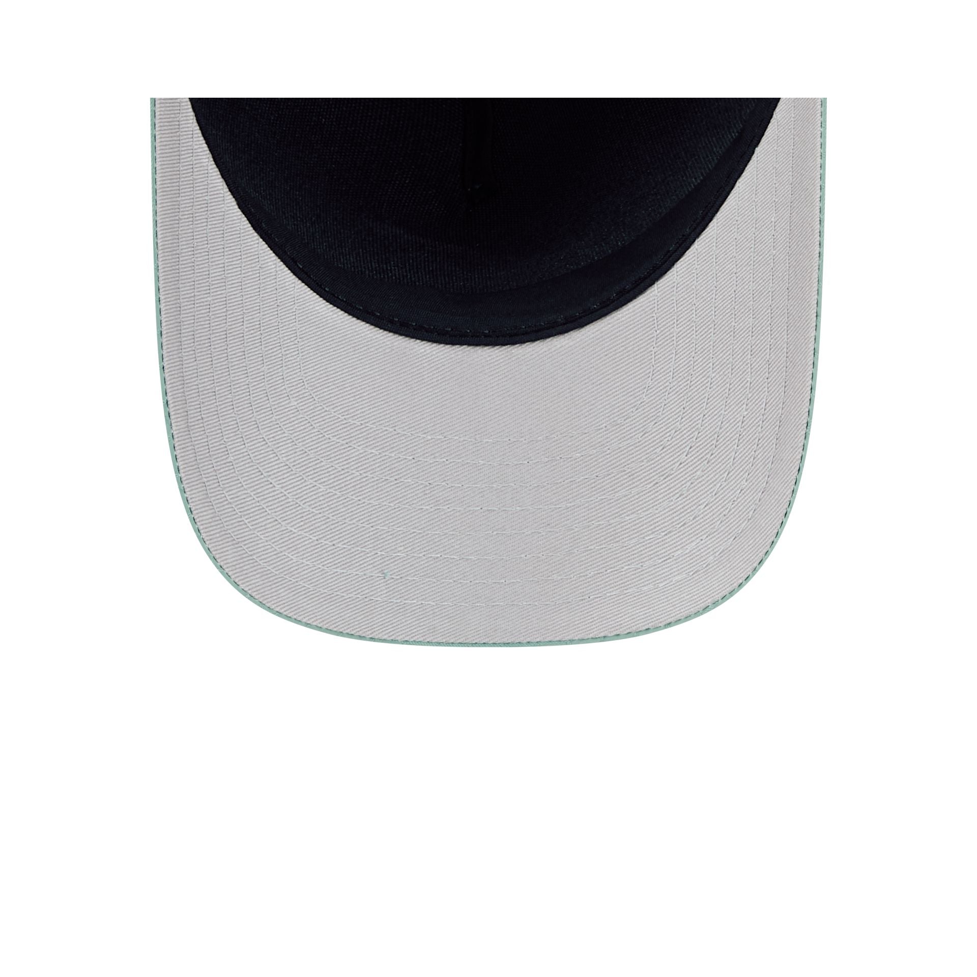 Buffalo Bills Green Ripstop 9FORTY M-Crown A-Frame Snapback Hat