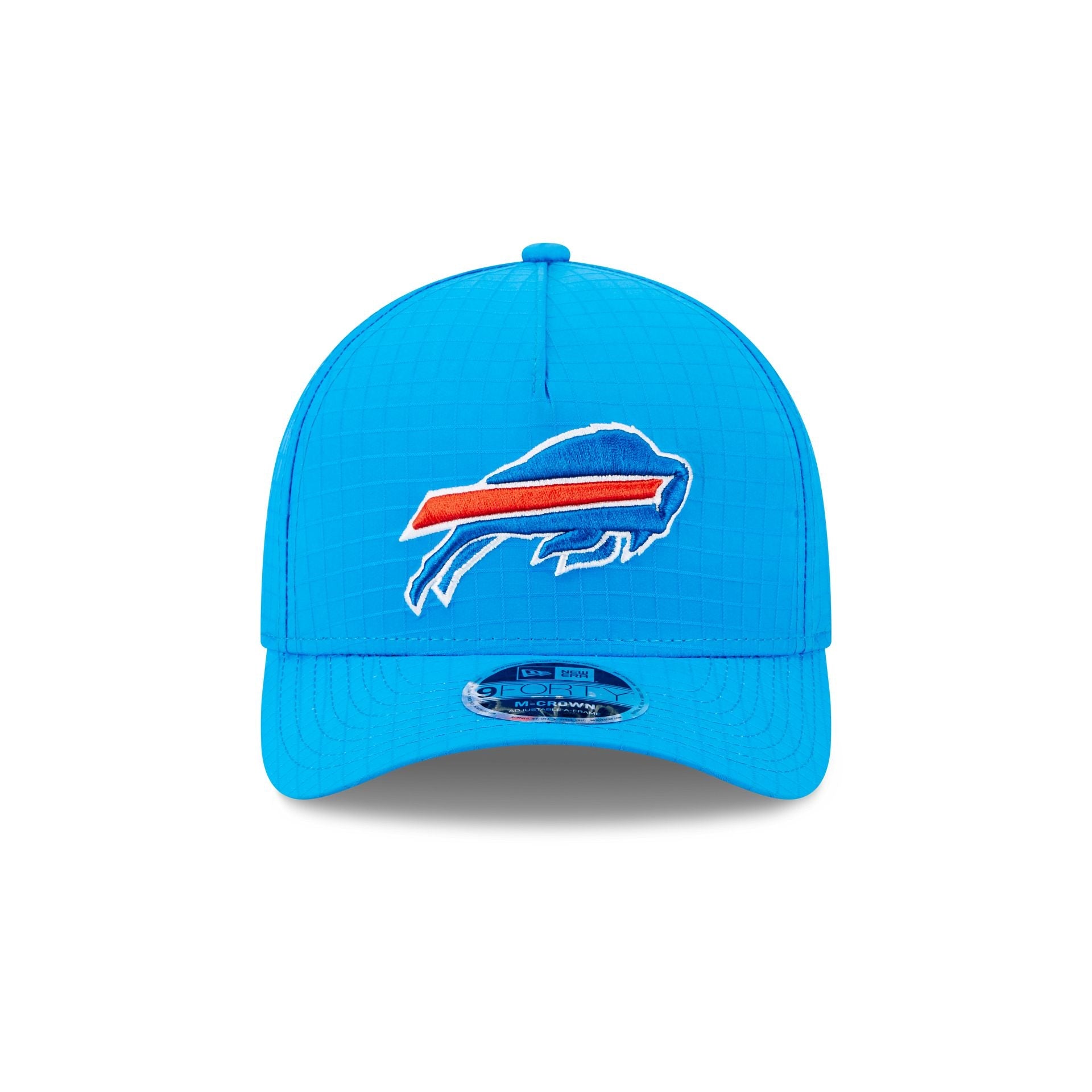 Buffalo Bills Ripstop 9FORTY M-Crown A-Frame Snapback Hat
