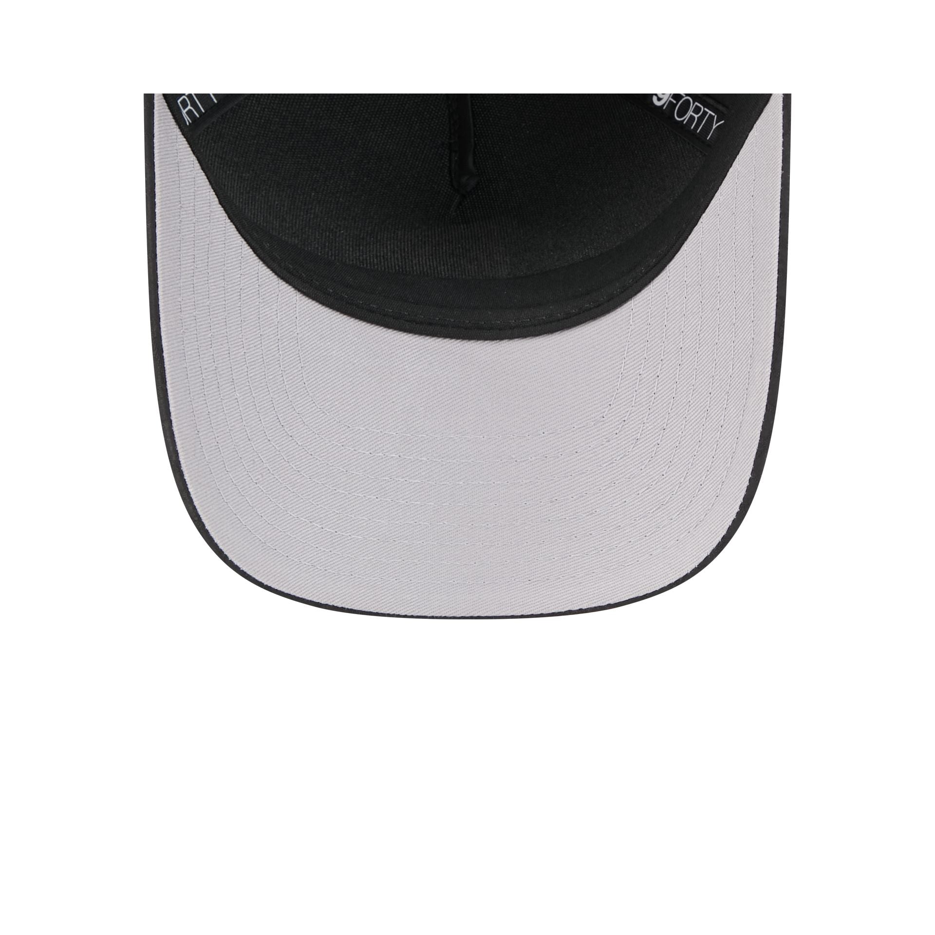 Chicago Blackhawks Ripstop 9FORTY M-Crown A-Frame Snapback Hat