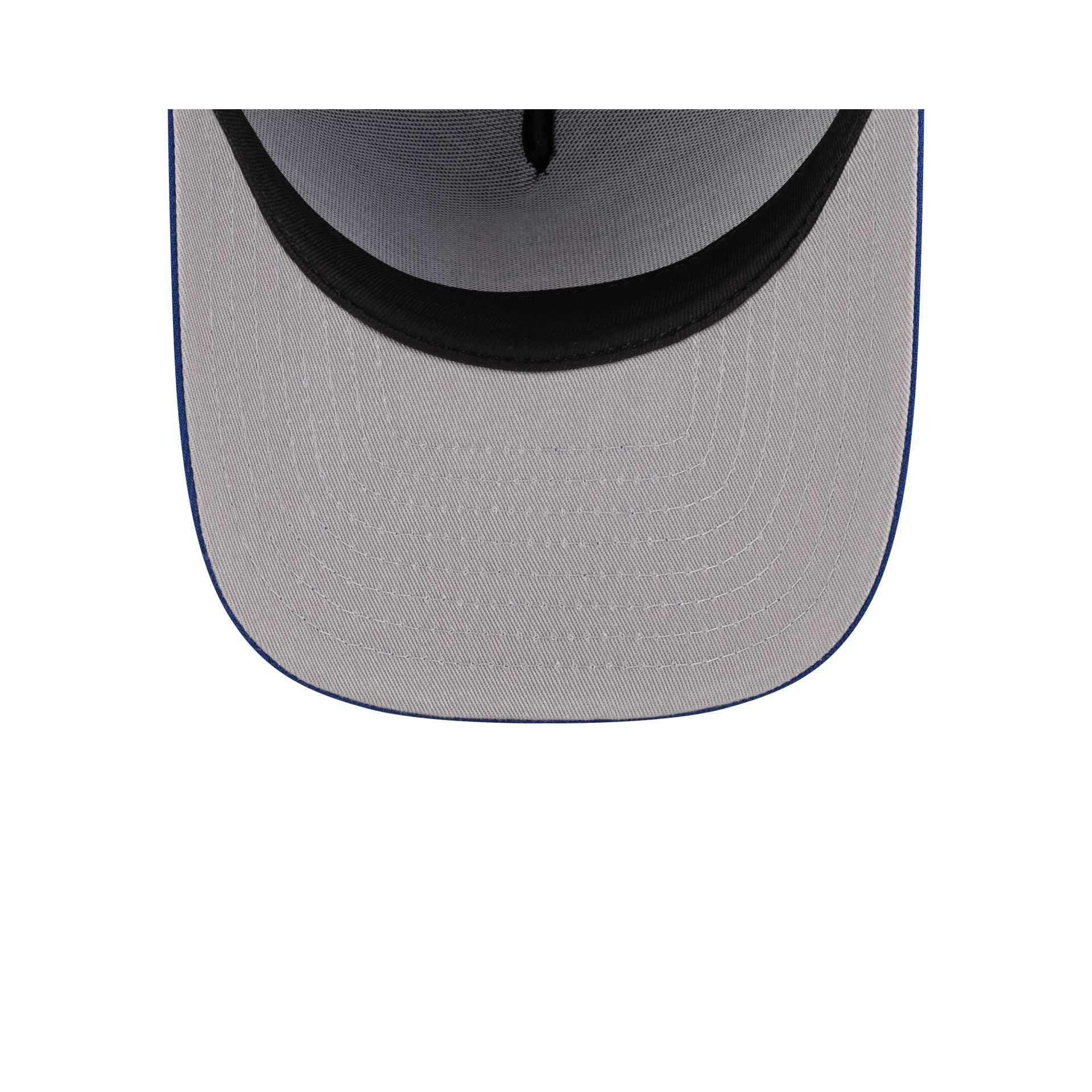 New York Mets Script Safety Pin 59FIFTY A-Frame Fitted Hat