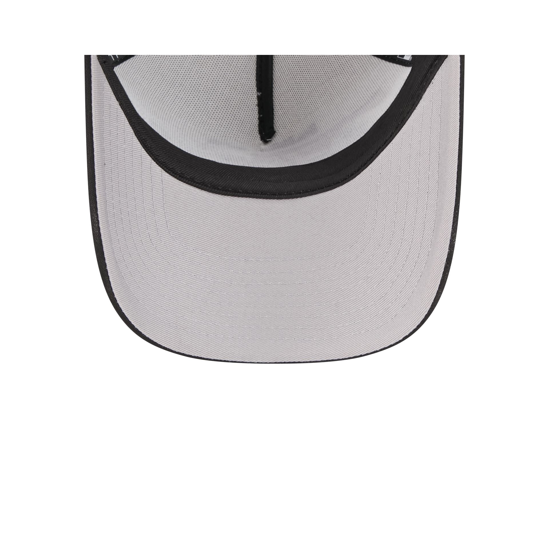 Baltimore Orioles State Flower 9FORTY A-Frame Trucker Hat