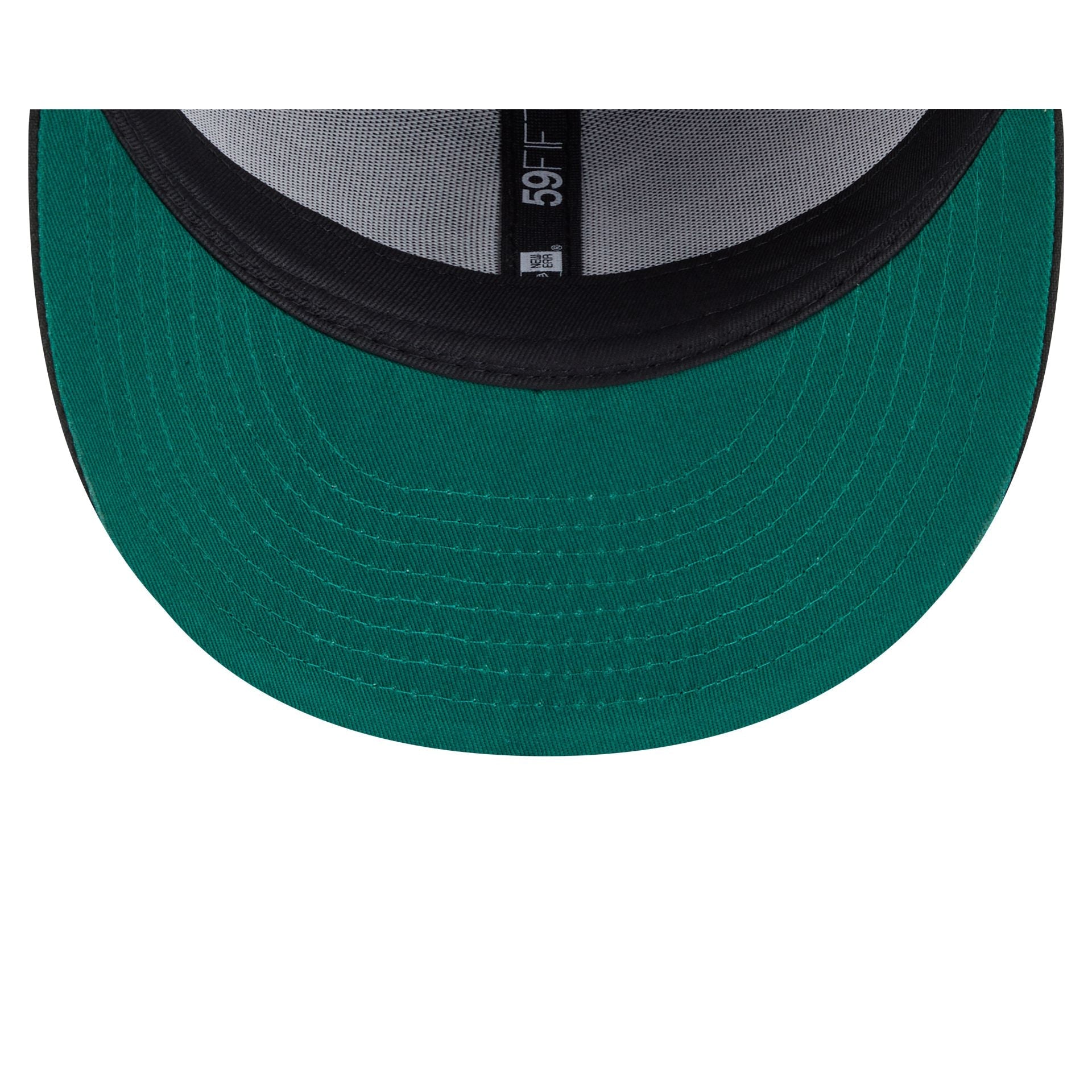 Detroit Tigers Tonal Florals Black 59FIFTY Fitted Hat