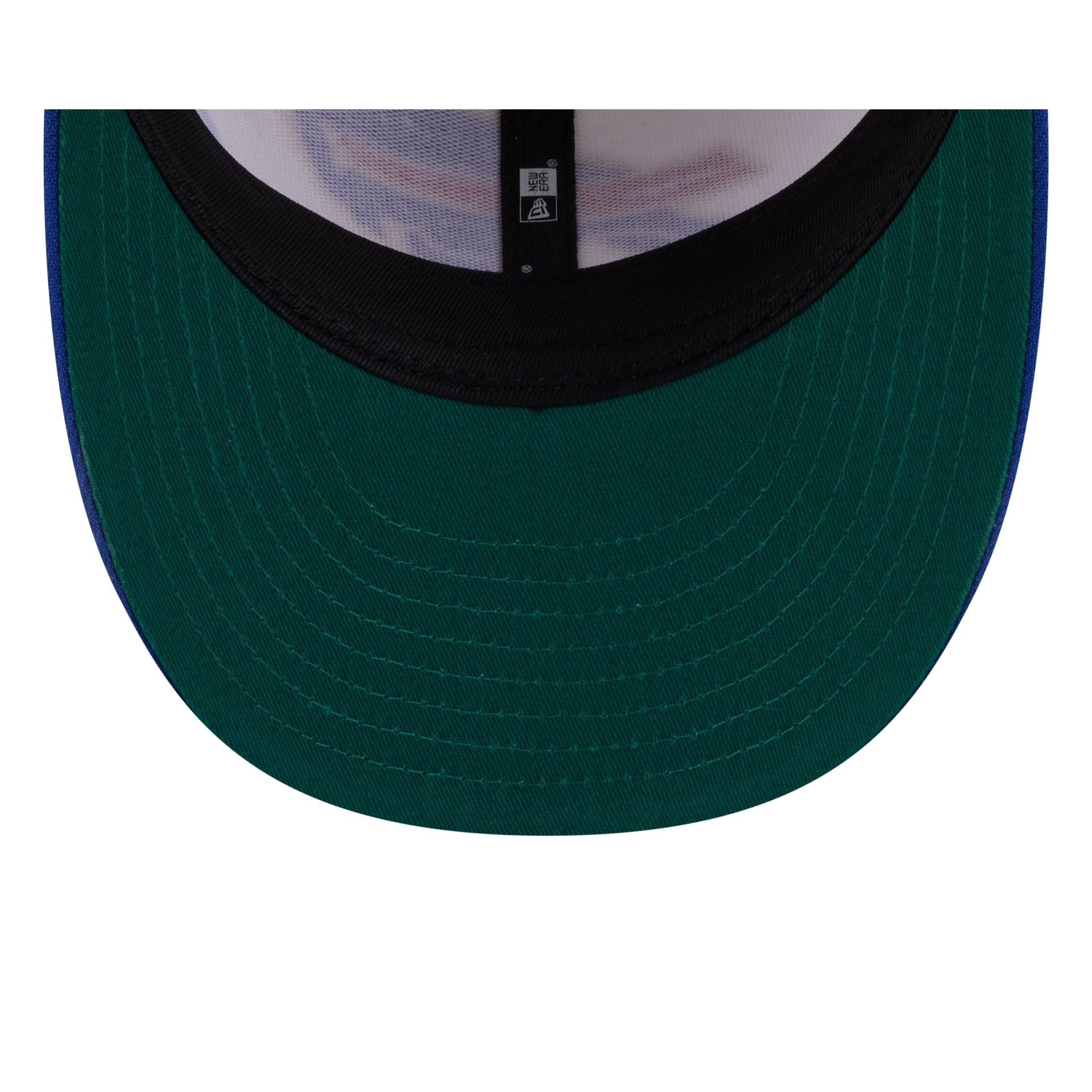 Buffalo Bills Tonal Florals White 59FIFTY Fitted Hat