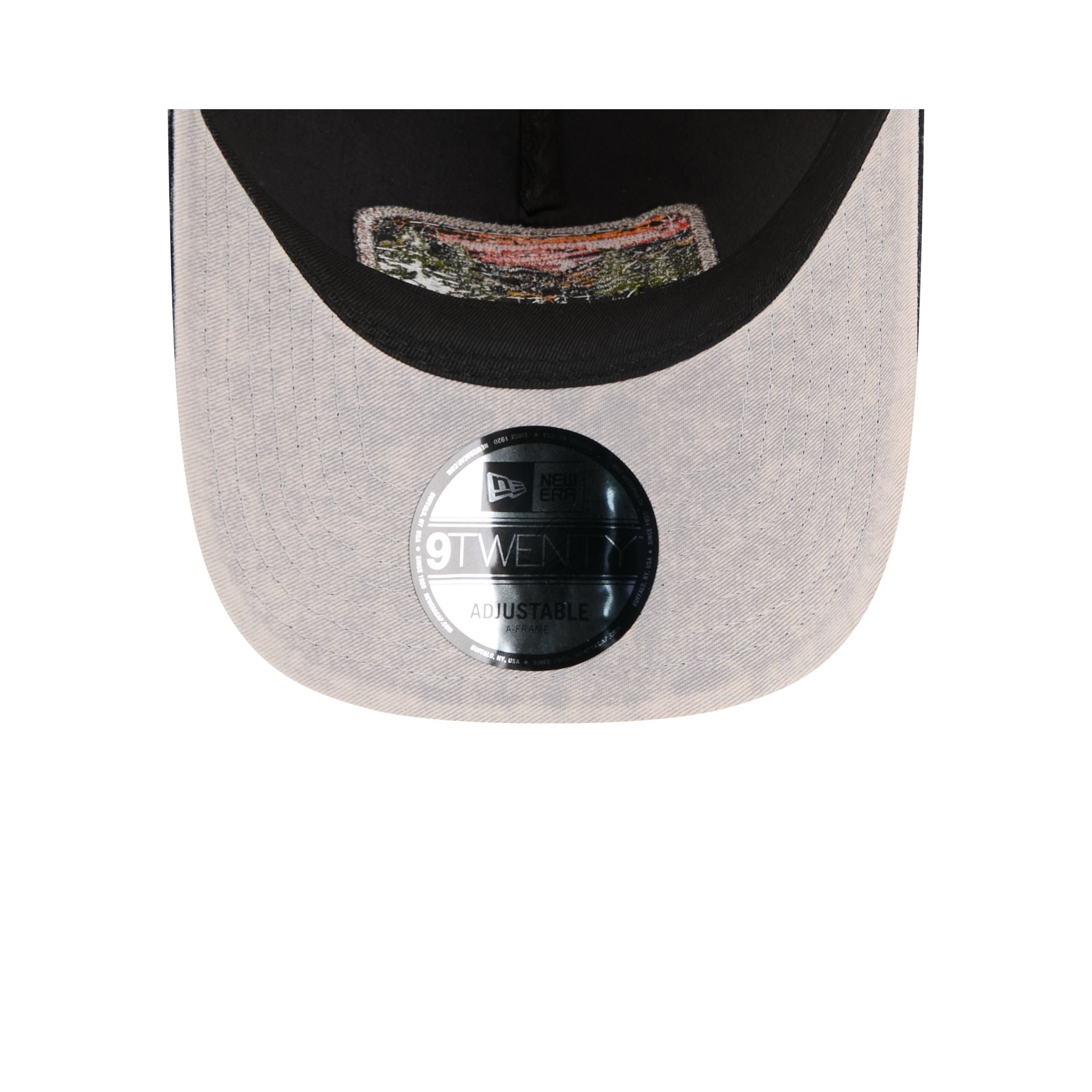 Detroit Tigers Vintage Landscape 9TWENTY A-Frame Trucker Hat