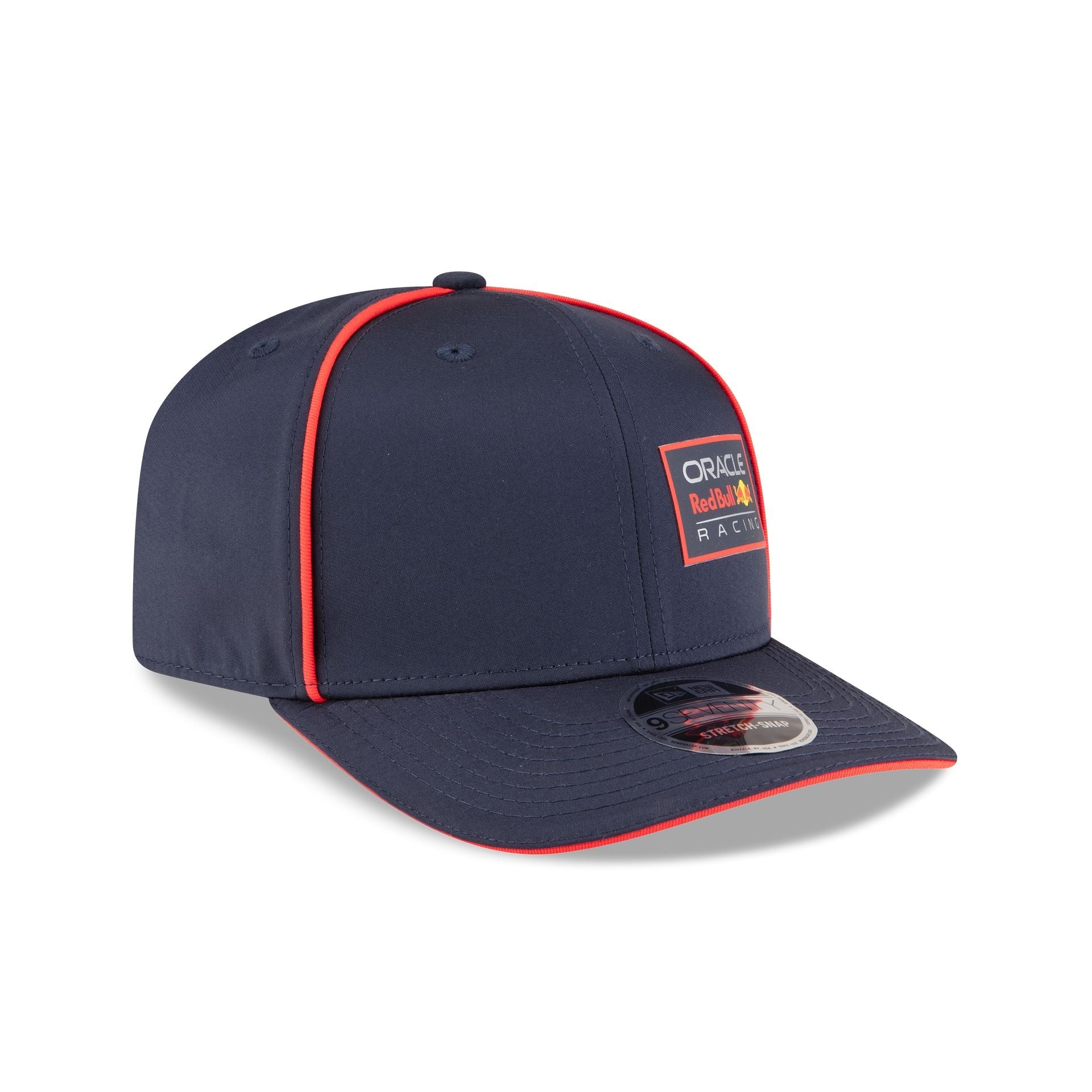 Oracle Red Bull Racing Team 9SEVENTY Stretch-Snap Hat