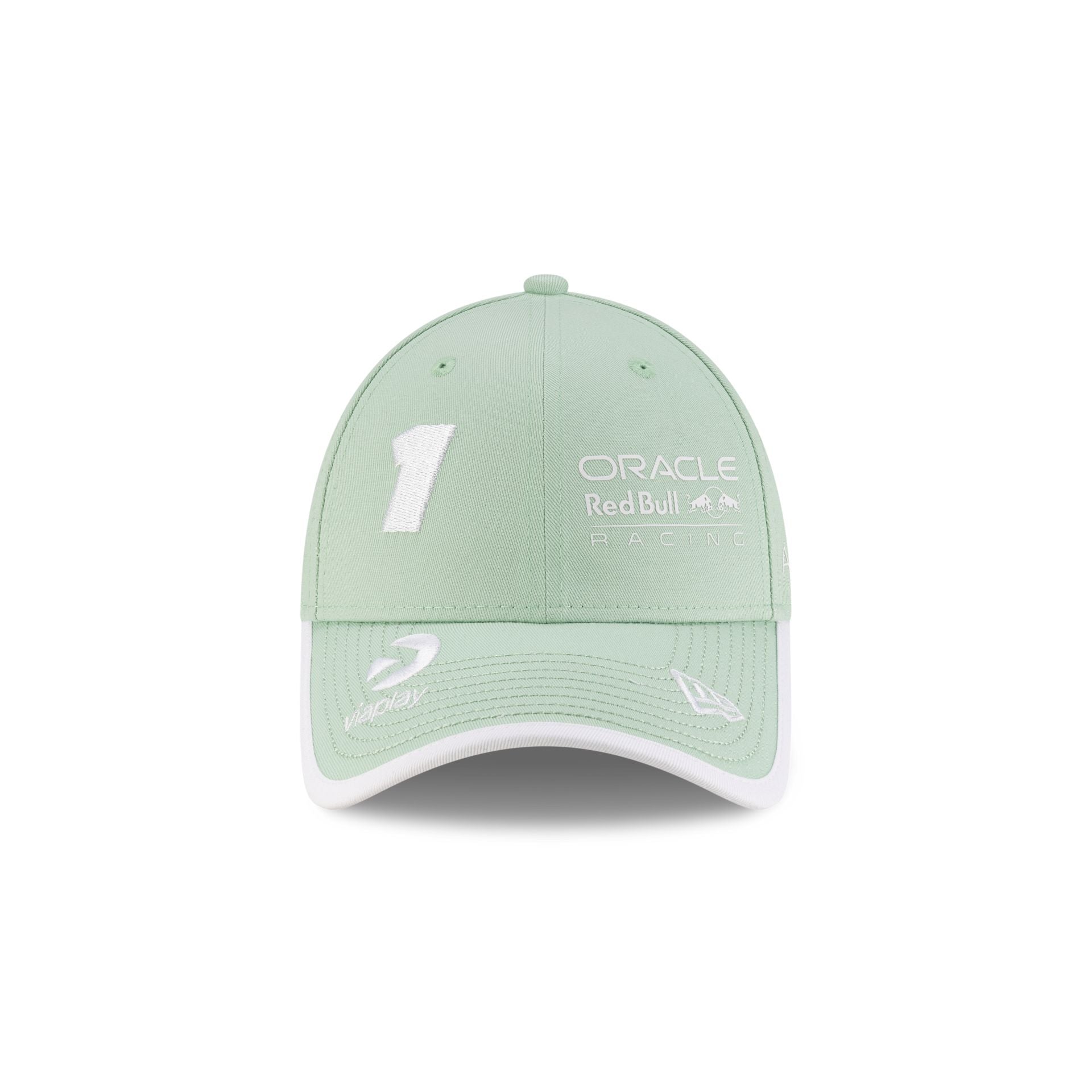 2025 Miami Race Special Oracle Red Bull Racing Max Verstappen 9FORTY Snapback Hat